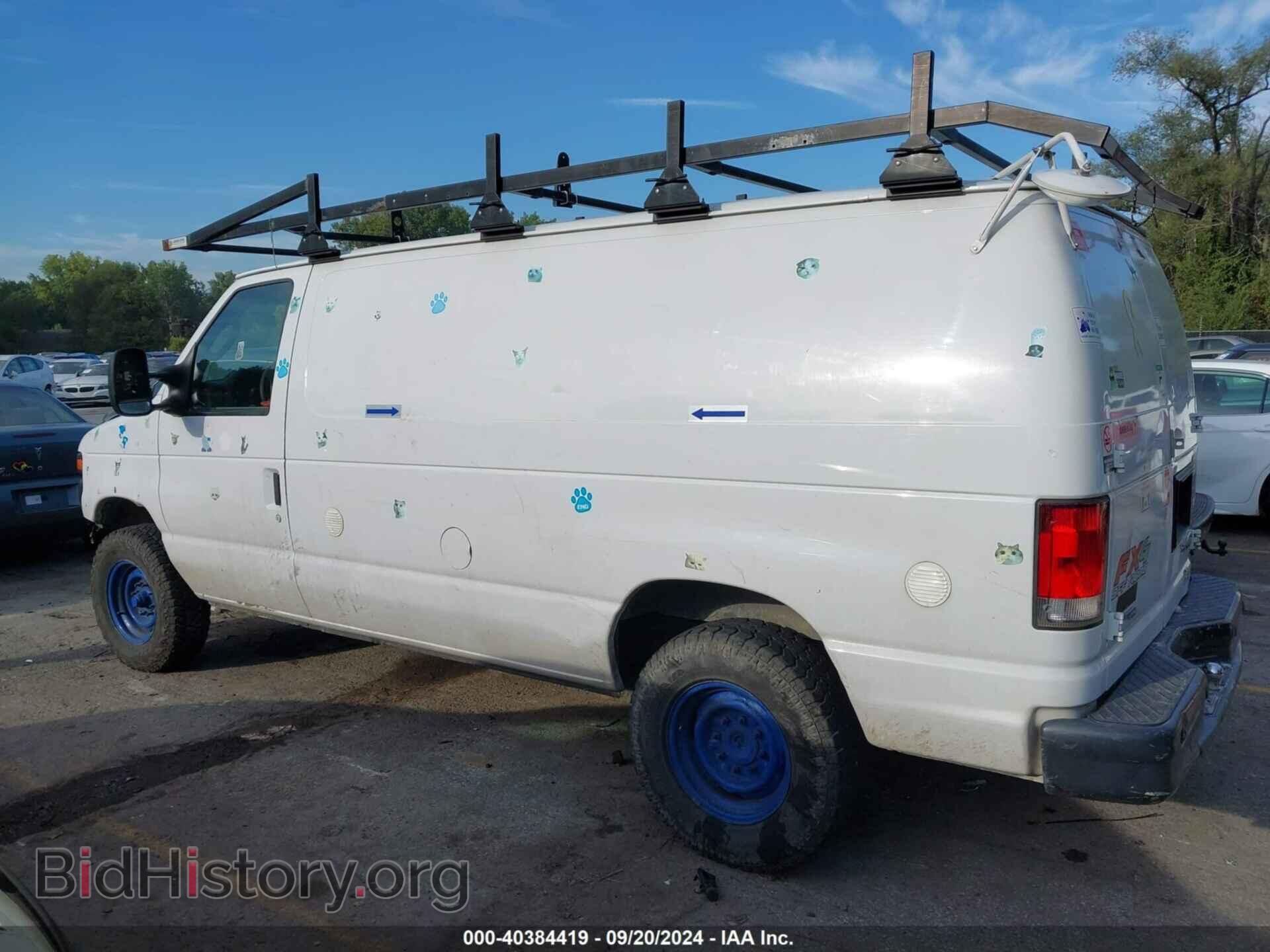2014 FORD E-250 - VIN: 1FTNE2EW9EDA59645 - Photo 13