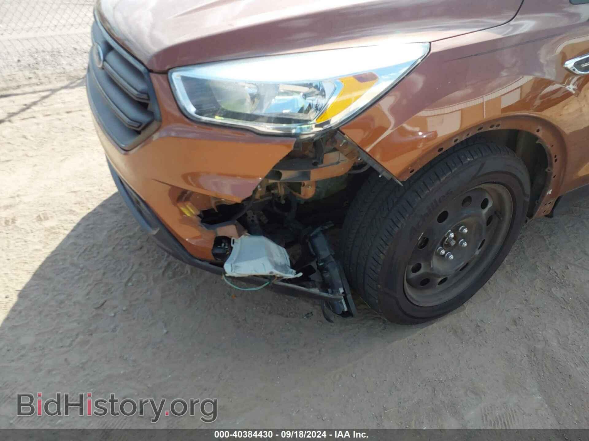 2017 FORD ESCAPE - VIN: 1FMCU0F79HUB80021 - Фото 6