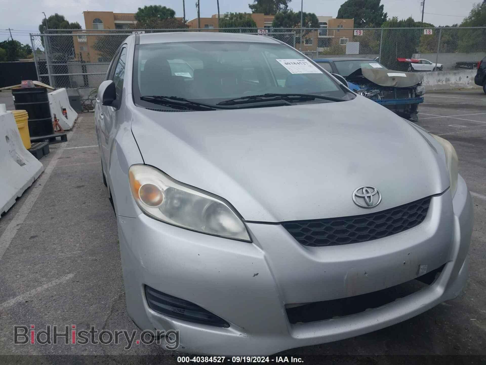 2009 TOYOTA MATRIX - VIN: 2T1KU40E39C062737 - Фото 6