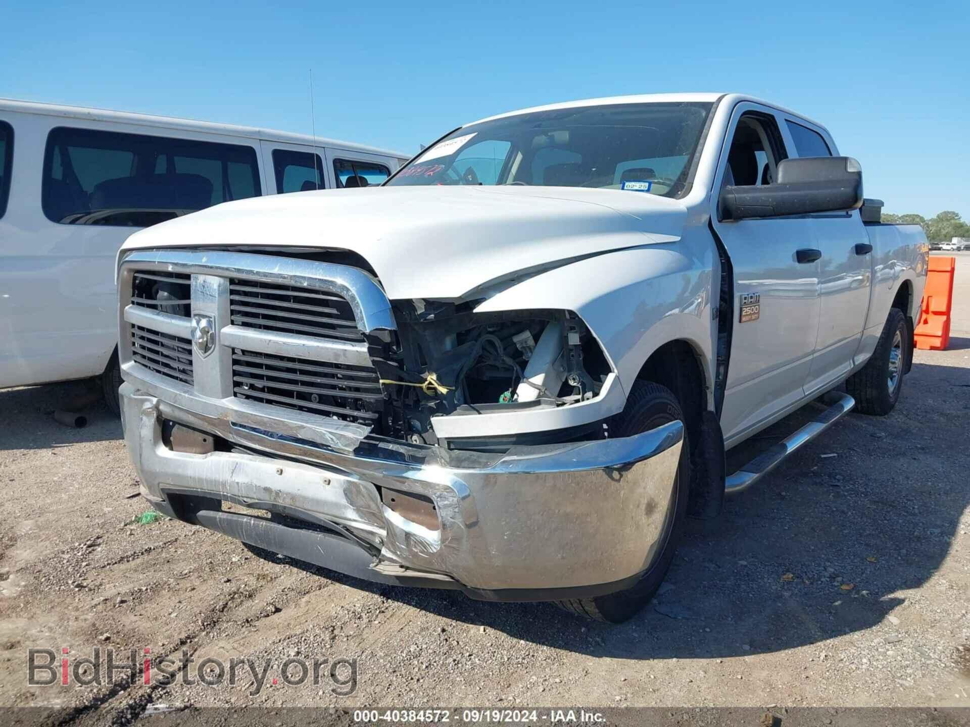 2012 RAM 2500 - VIN: 3C6TD4CT9CG326806 - Фото 6