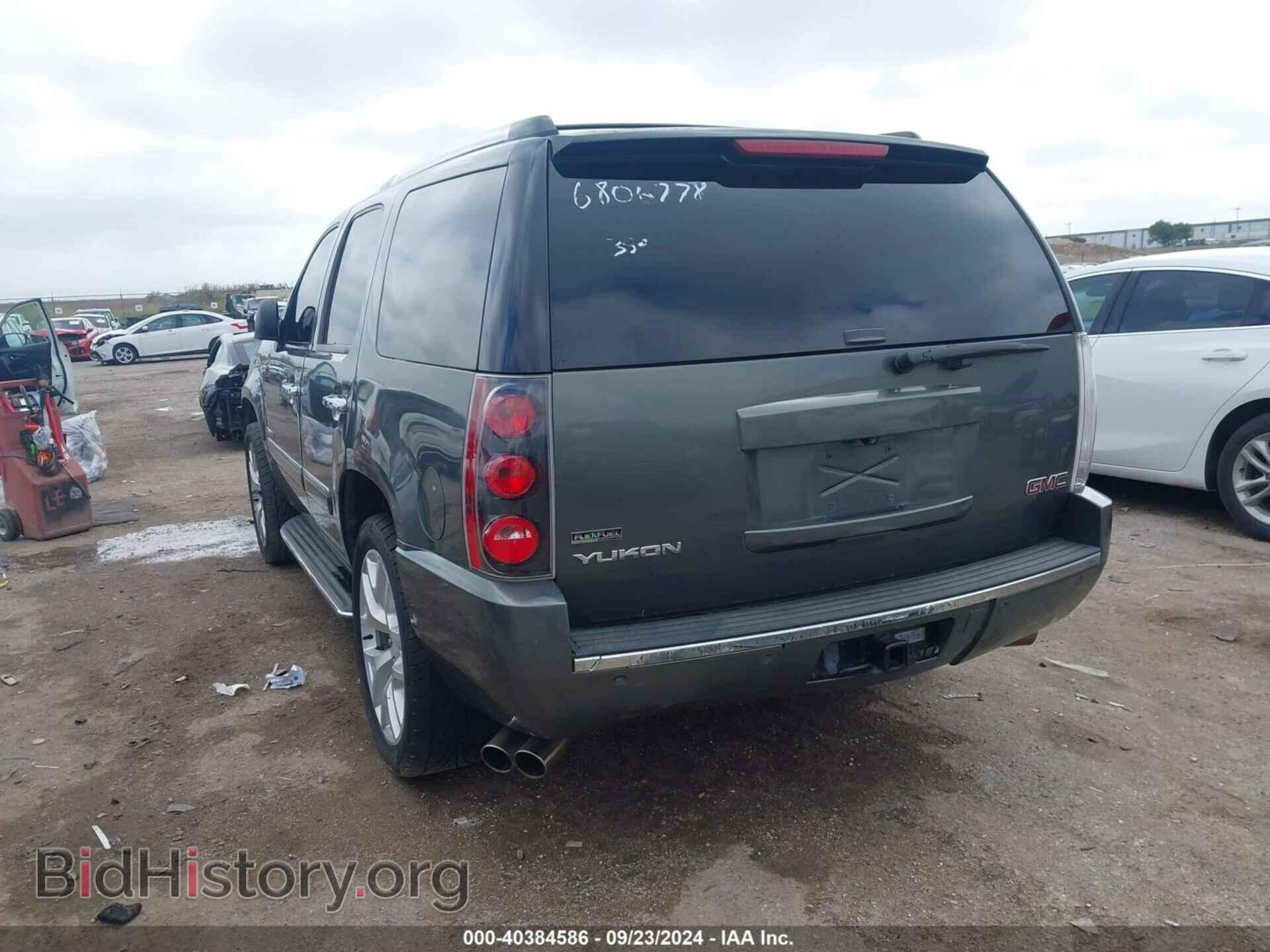 2011 GMC YUKON - VIN: 1GKS1EEFXBR212097 - Фото 3