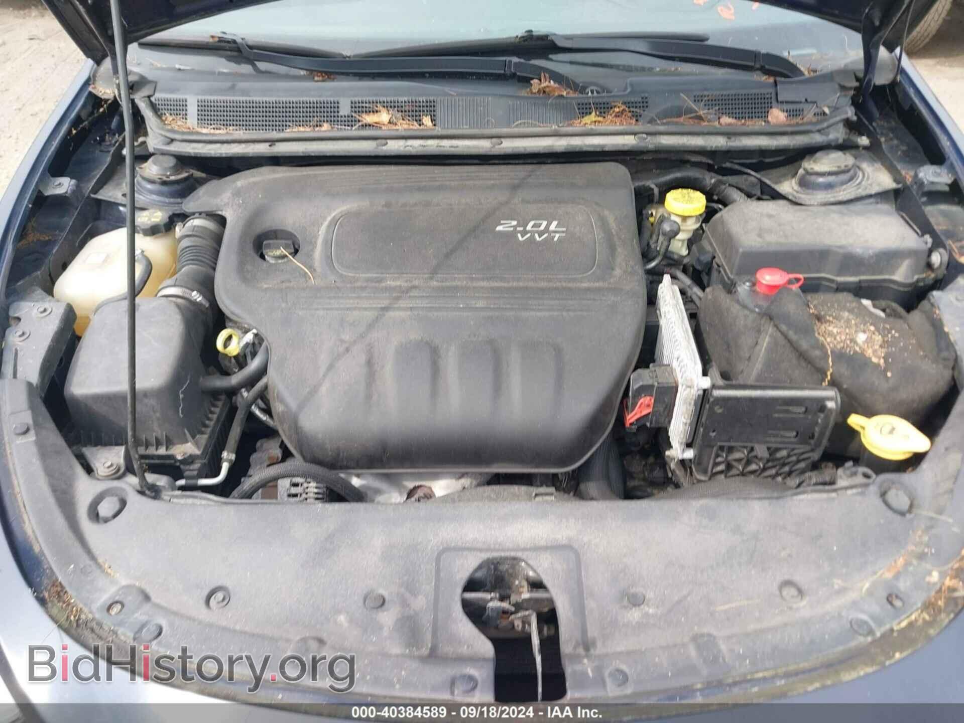 2013 DODGE DART - VIN: 1C3CDFCA2DD105859 - Photo 10