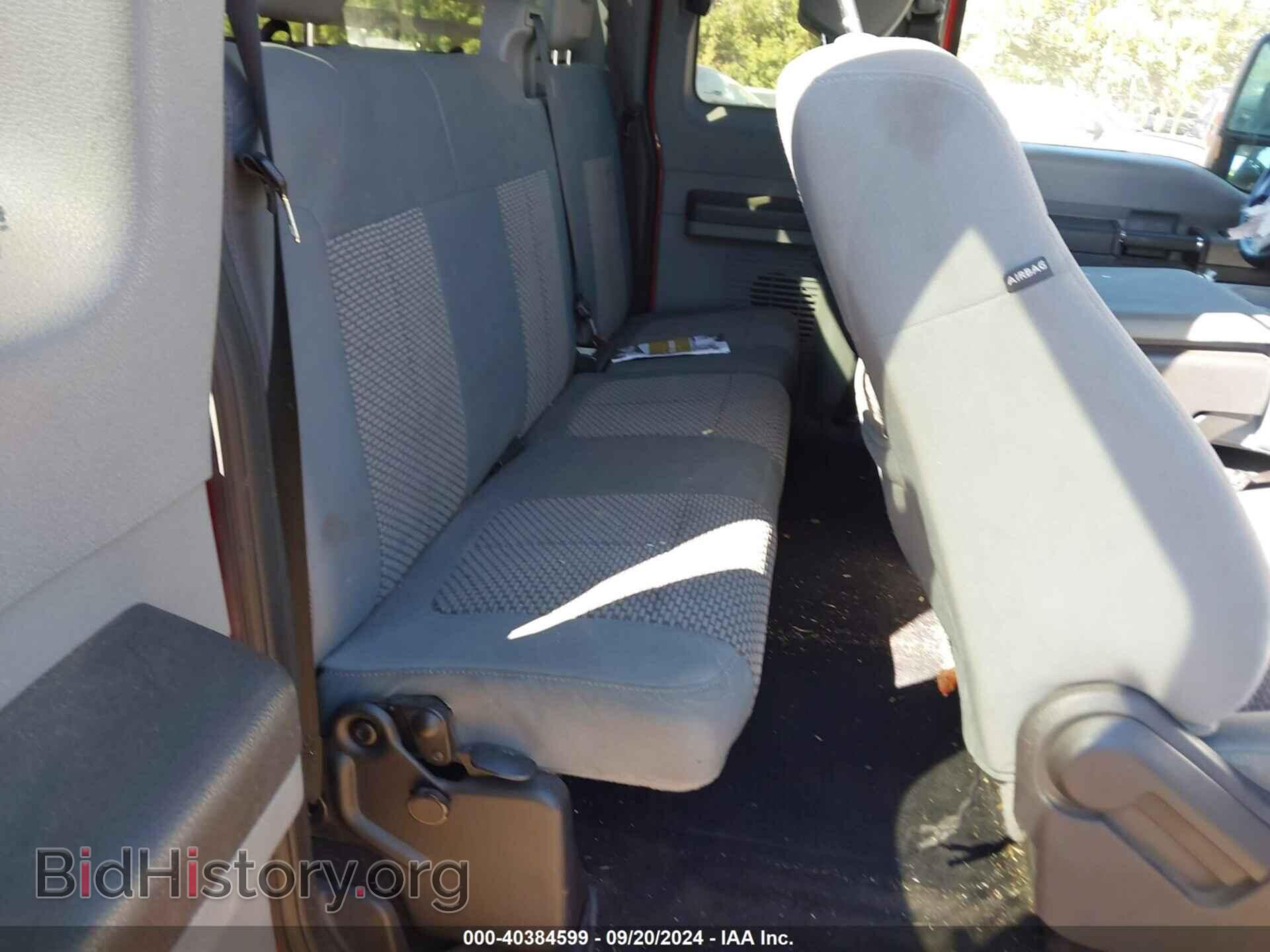 2013 FORD F-250 - VIN: 1FT7X2B63DEA28813 - Фото 8