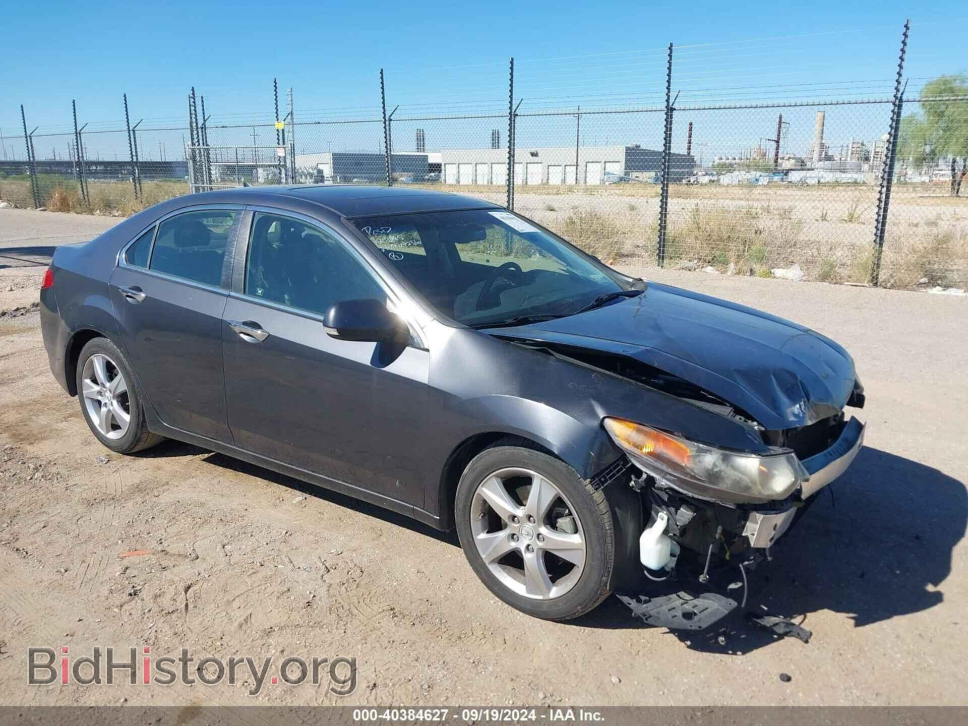Photo JH4CU2F6XDC013835 - ACURA TSX 2013