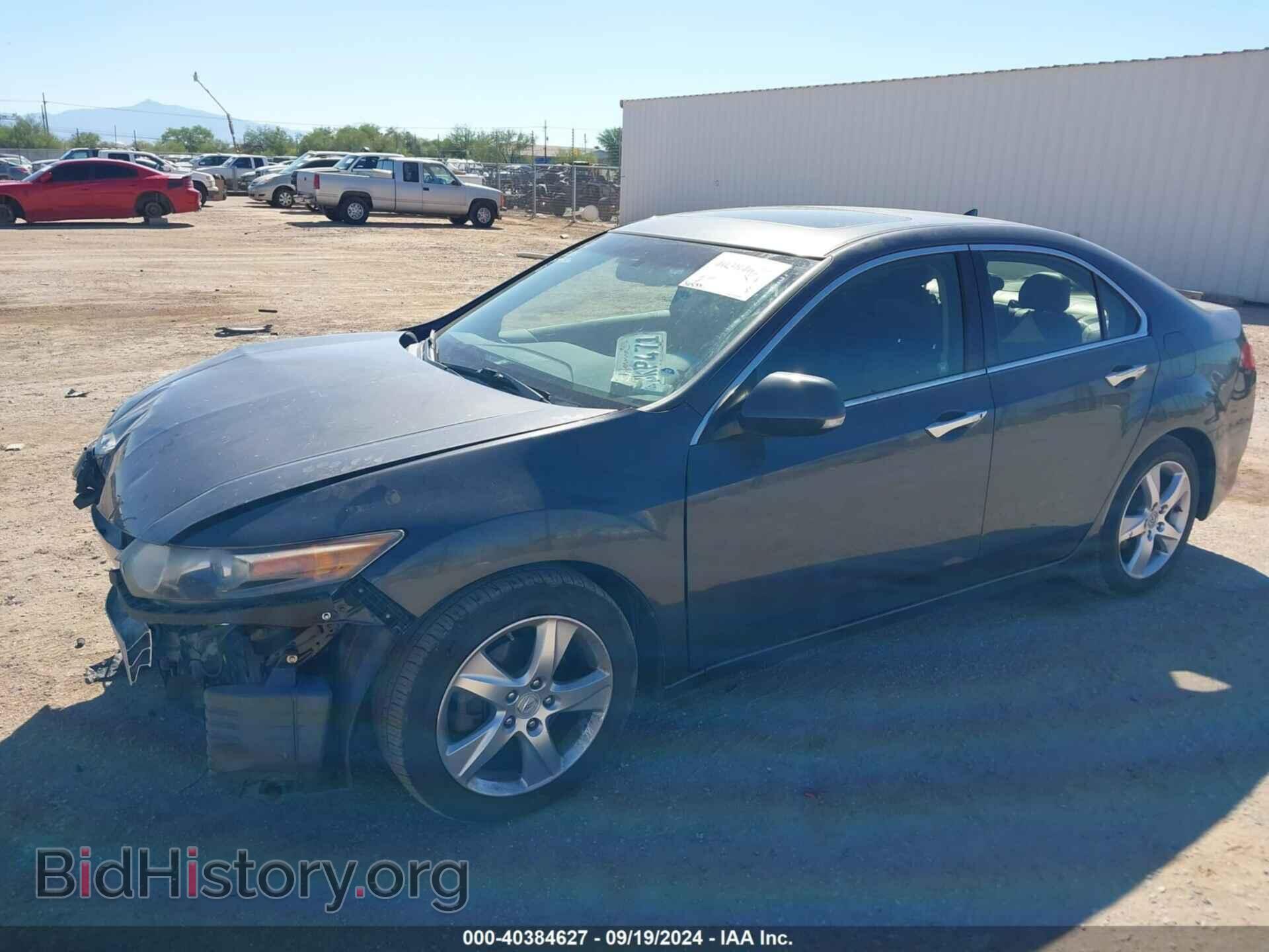 2013 ACURA TSX - VIN: JH4CU2F6XDC013835 - Фото 2