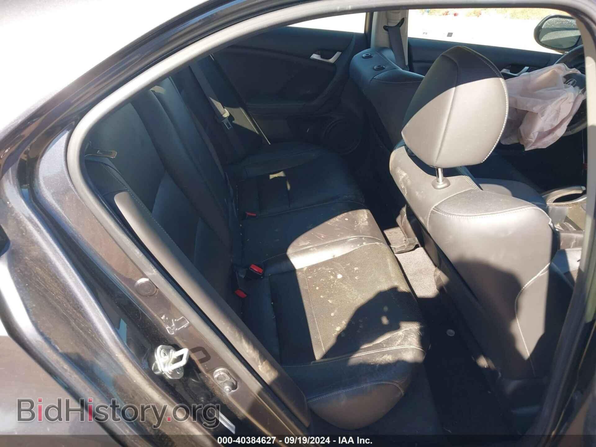 2013 ACURA TSX - VIN: JH4CU2F6XDC013835 - Фото 8