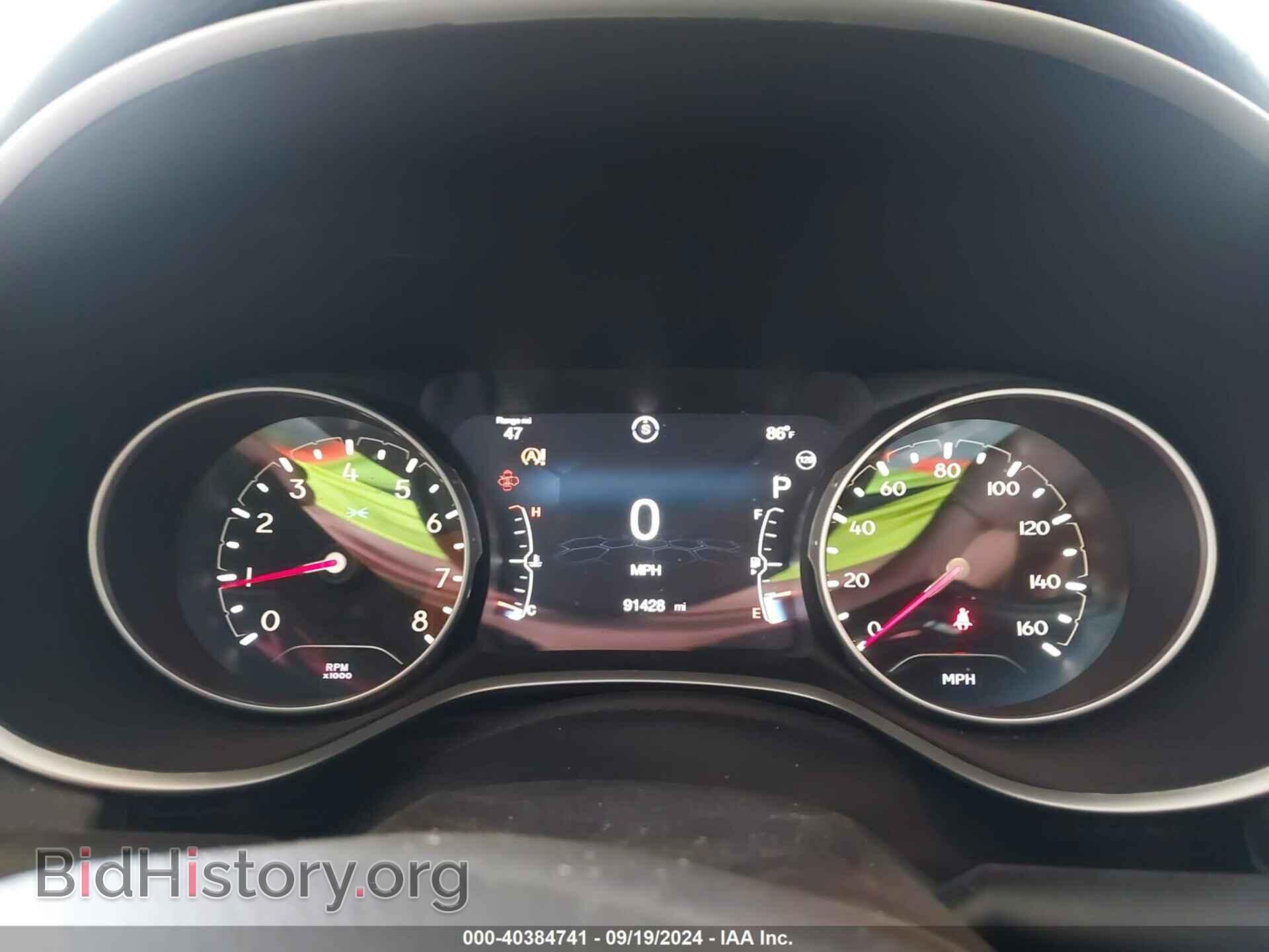 2018 JEEP COMPASS - VIN: 3C4NJDCB7JT299255 - Фото 7