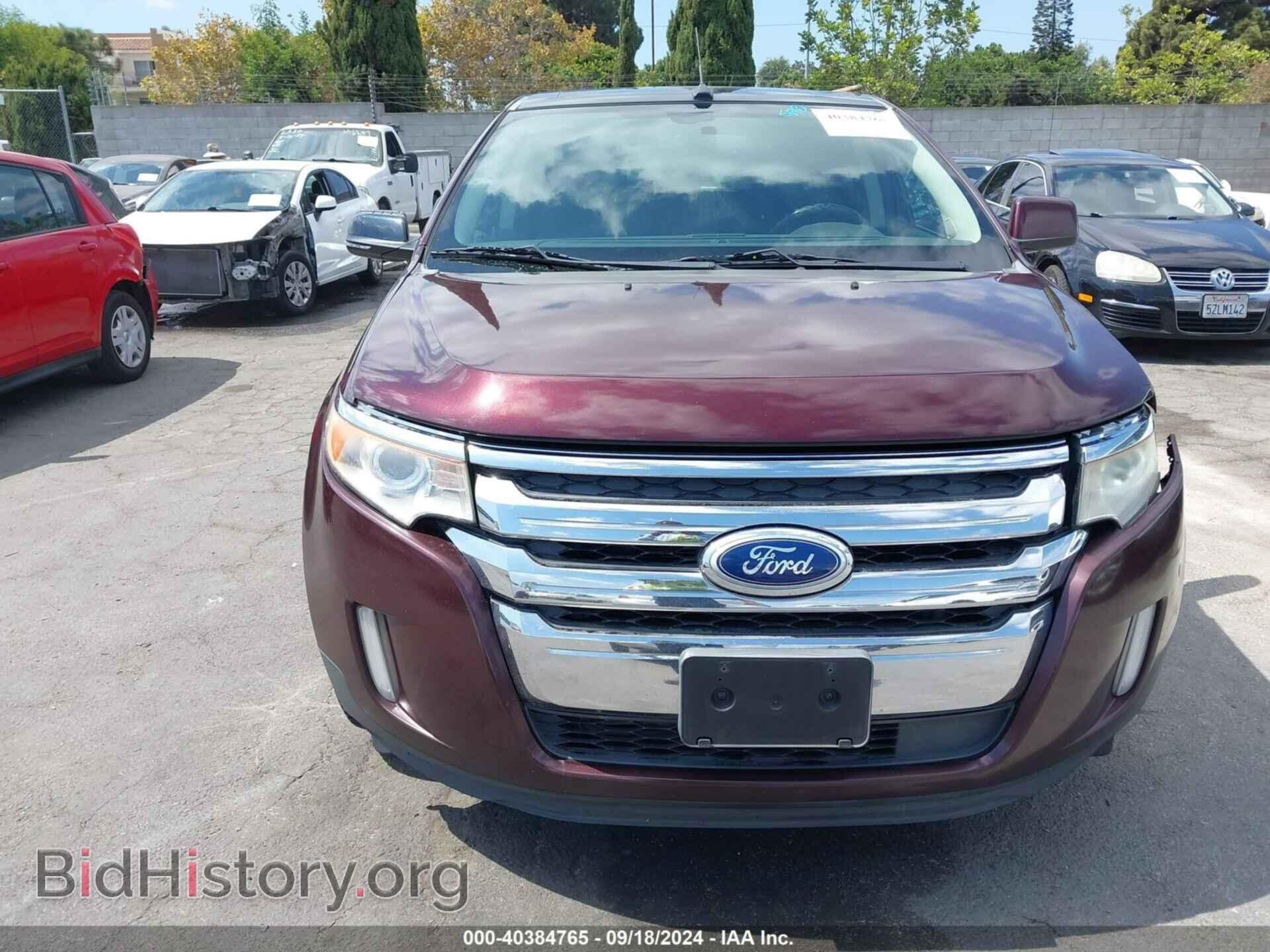 2011 FORD EDGE - VIN: 2FMDK3KC2BBA05864 - Photo 12