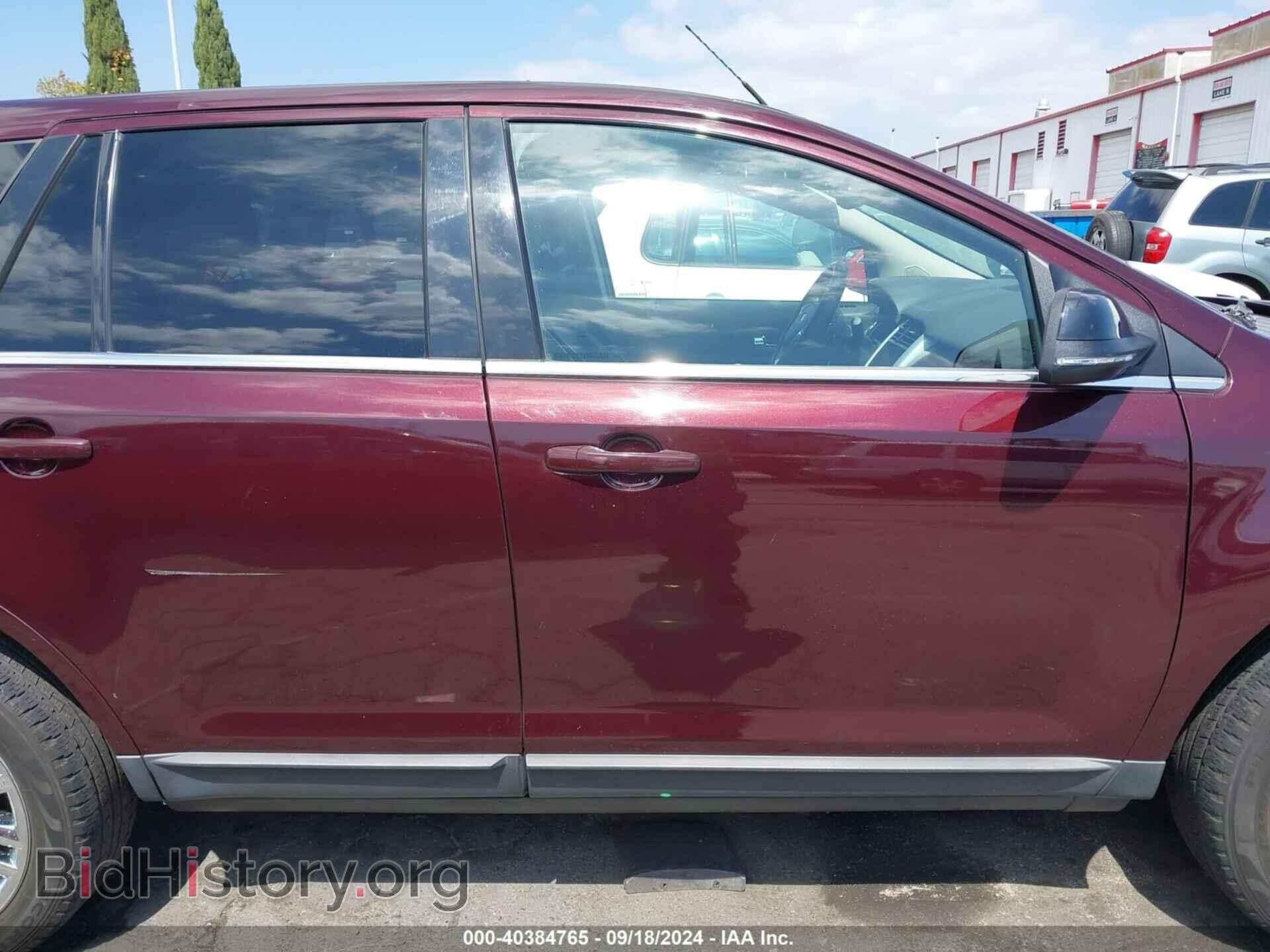 2011 FORD EDGE - VIN: 2FMDK3KC2BBA05864 - Photo 13