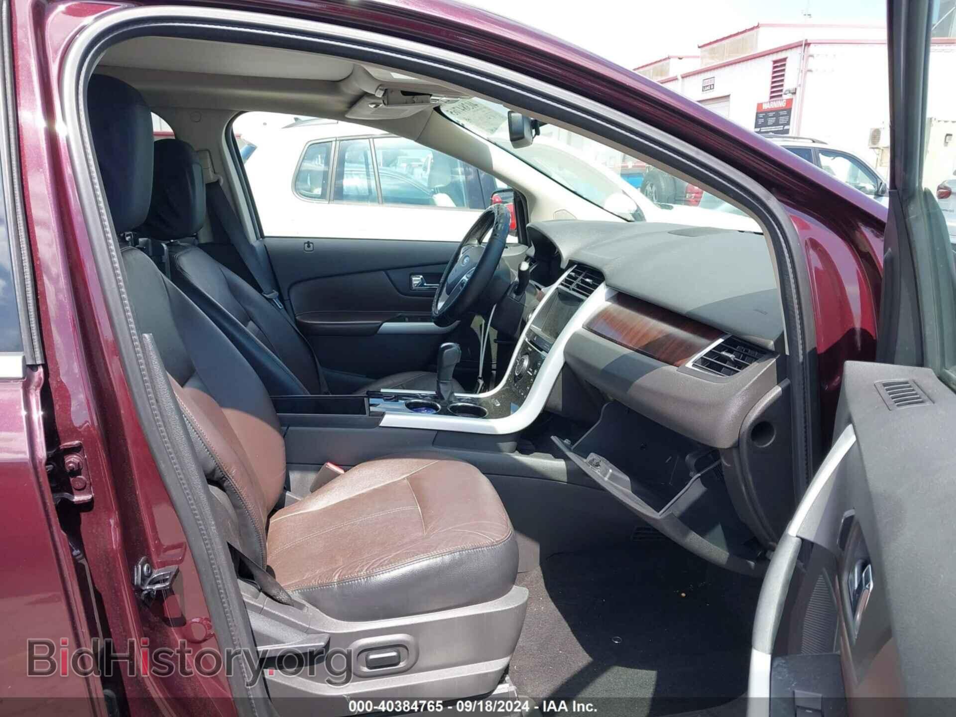 2011 FORD EDGE - VIN: 2FMDK3KC2BBA05864 - Photo 5