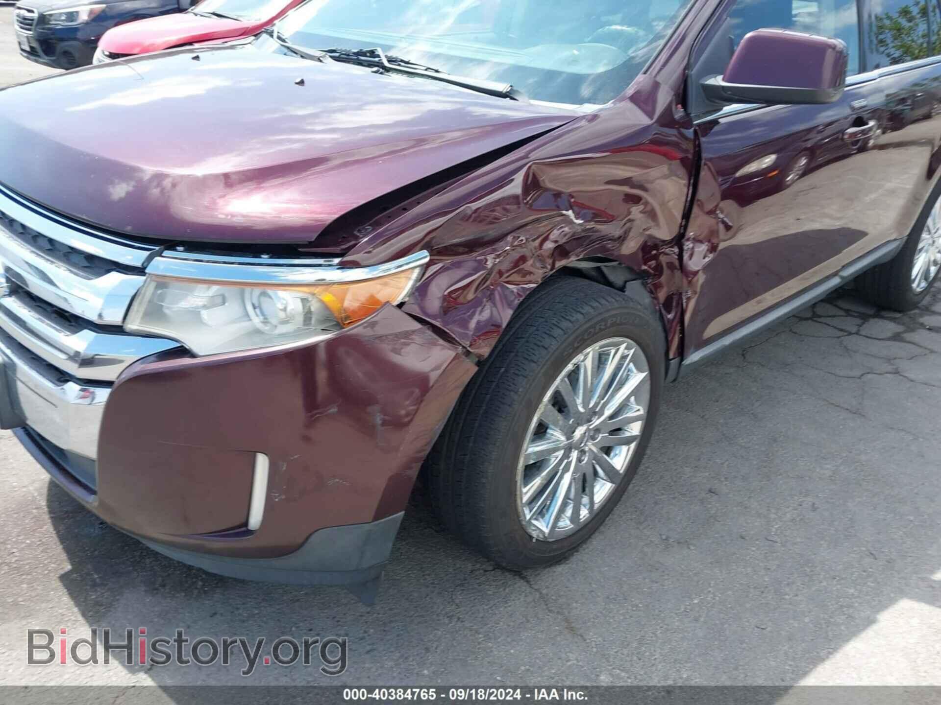 2011 FORD EDGE - VIN: 2FMDK3KC2BBA05864 - Photo 6