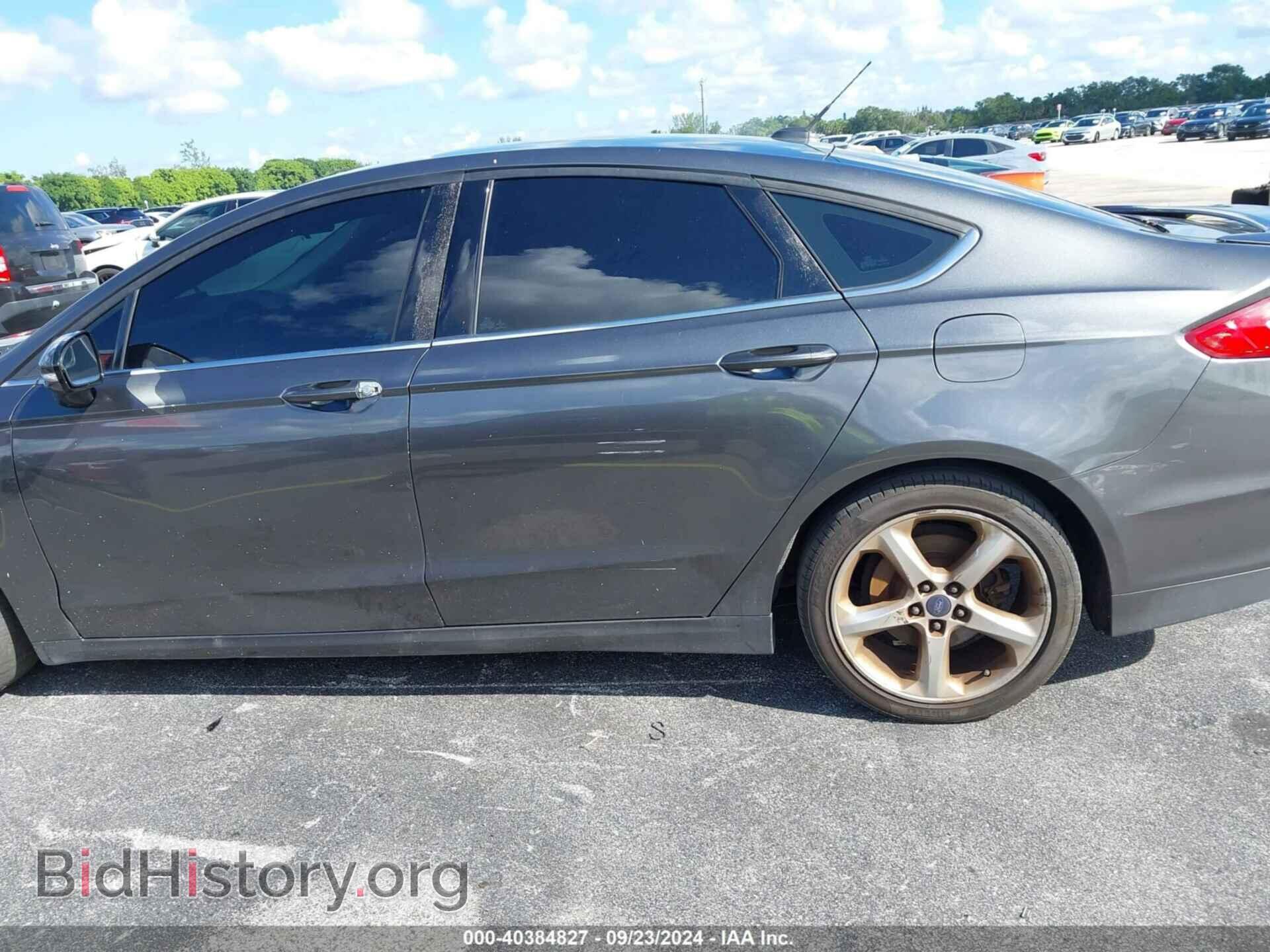 2015 FORD FUSION - VIN: 3FA6P0HD7FR167130 - Фото 12