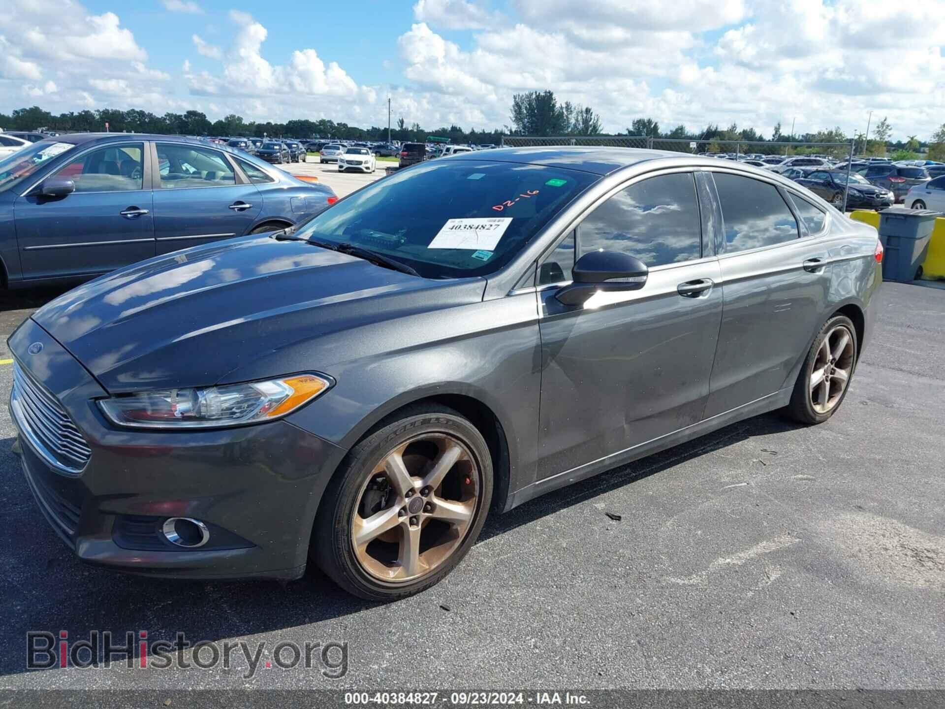 2015 FORD FUSION - VIN: 3FA6P0HD7FR167130 - Фото 13