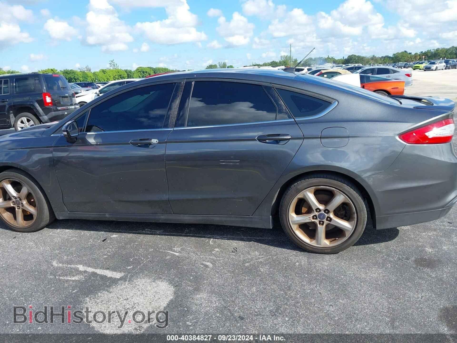 2015 FORD FUSION - VIN: 3FA6P0HD7FR167130 - Фото 6