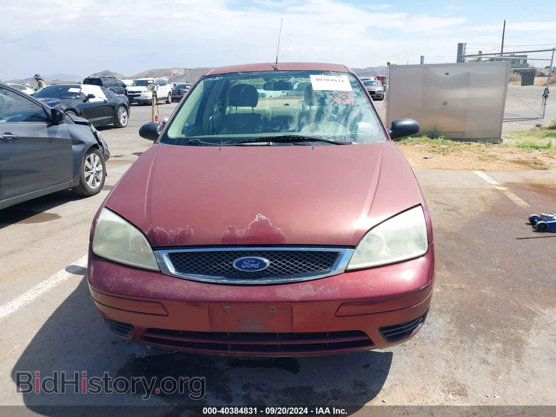 2006 FORD FOCUS - VIN: 1FAHP34N16W149678 - Фото 13