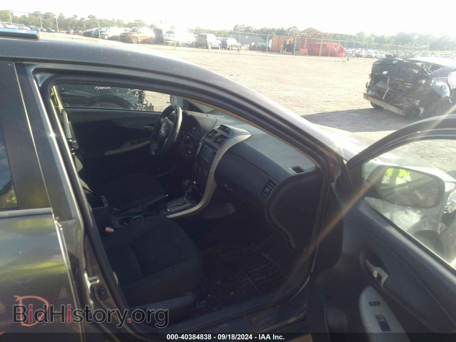2013 TOYOTA COROLLA - VIN: 5YFBU4EE4DP125765 - Фото 5