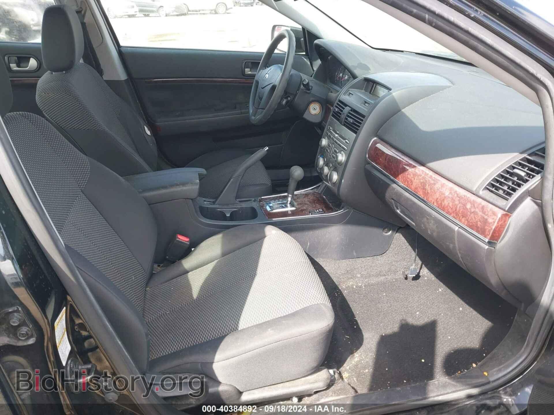 2012 MITSUBISHI GALANT - VIN: 4A32B3FF9CE021689 - Фото 5