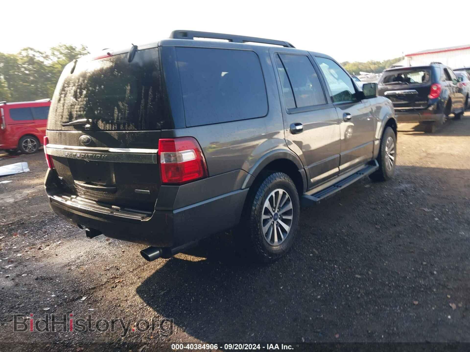 2017 FORD EXPEDITION - VIN: 1FMJU1HT5HEA74411 - Фото 4