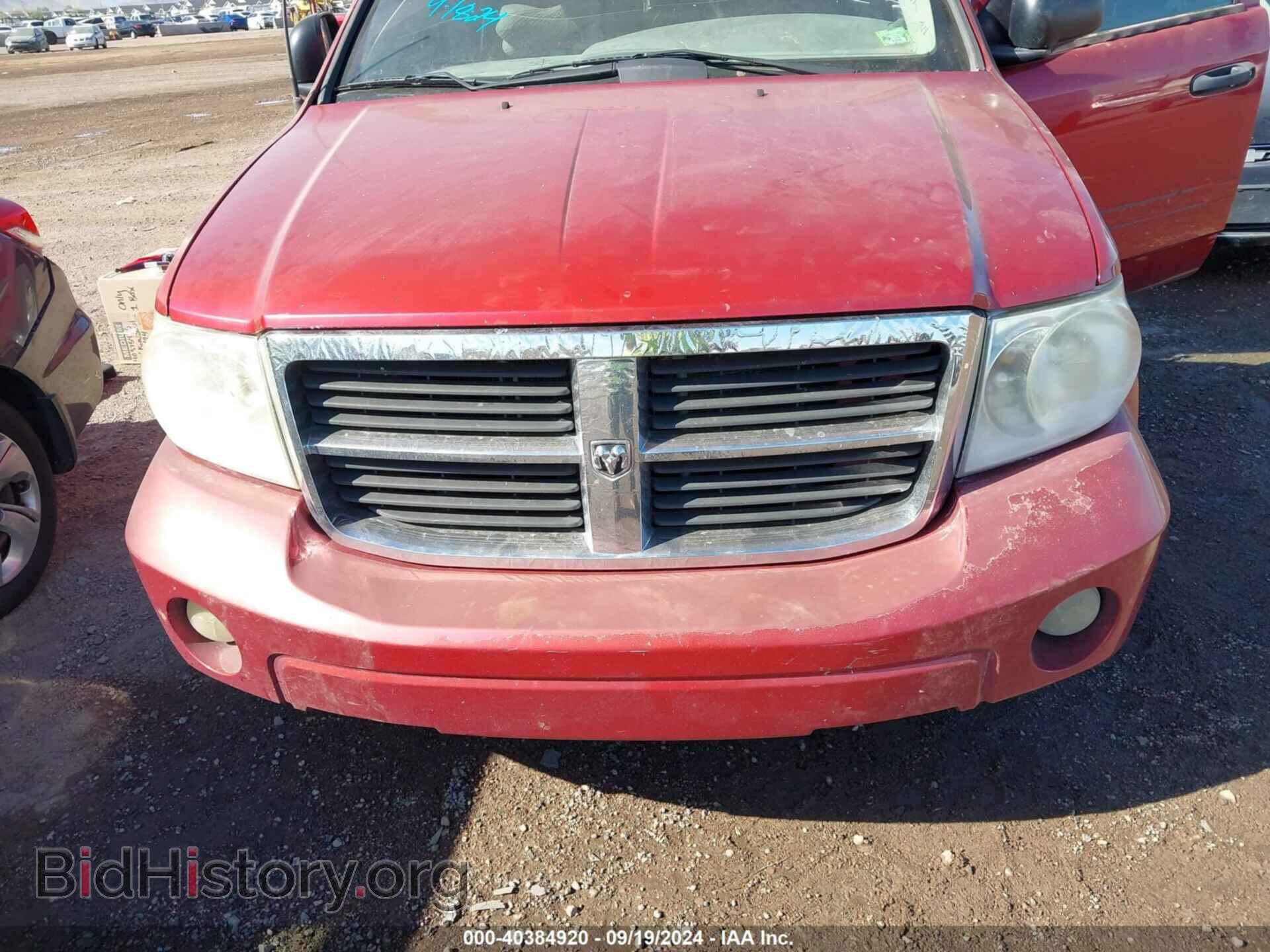 2008 DODGE DURANGO - VIN: 1D8HB48N38F137903 - Фото 6