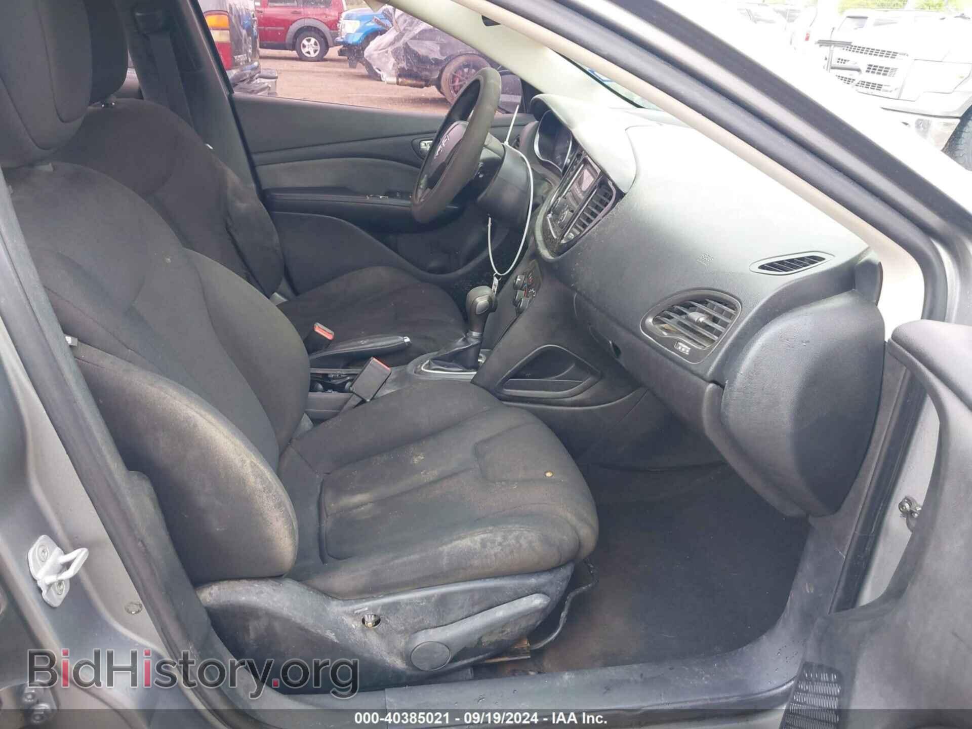 2013 DODGE DART - VIN: 1C3CDFAA8DD175479 - Photo 5