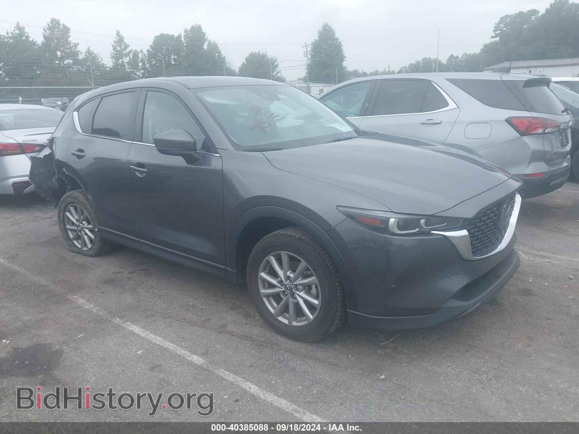 Фотография JM3KFBCMXP0191011 - MAZDA CX-5 2023