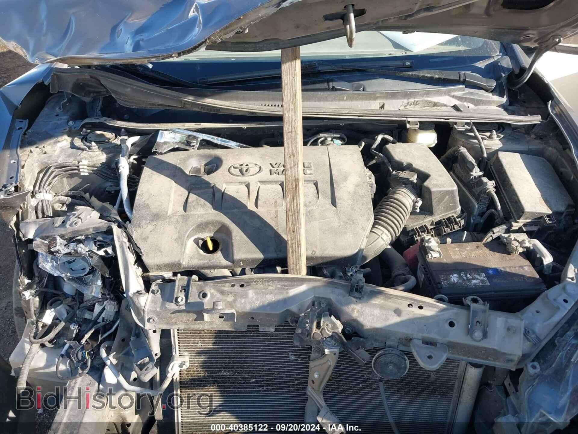 2017 TOYOTA COROLLA - VIN: 2T1BPRHE5HC833948 - Фото 10