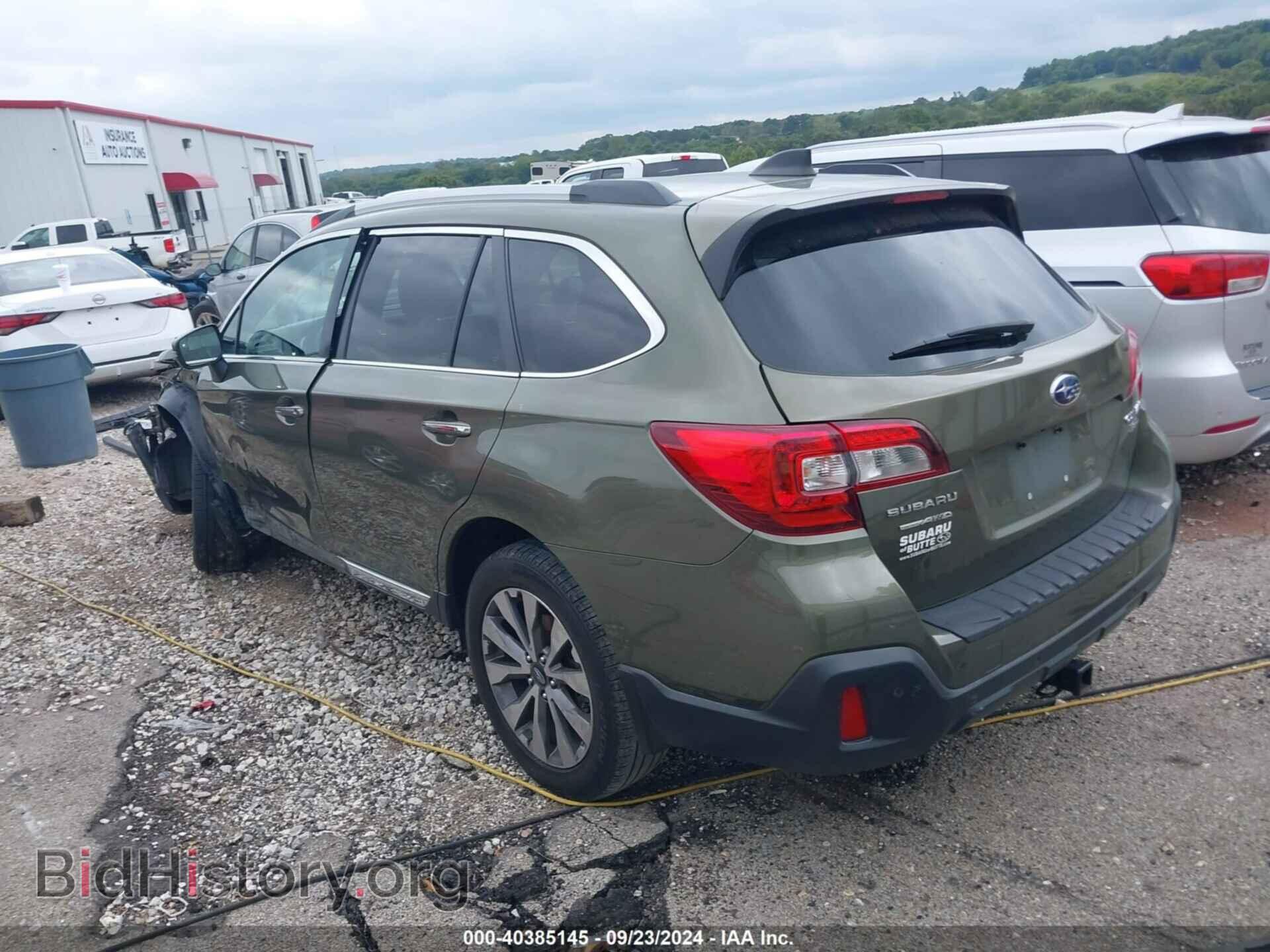 2018 SUBARU OUTBACK - VIN: 4S4BSETC4J3208092 - Фото 3