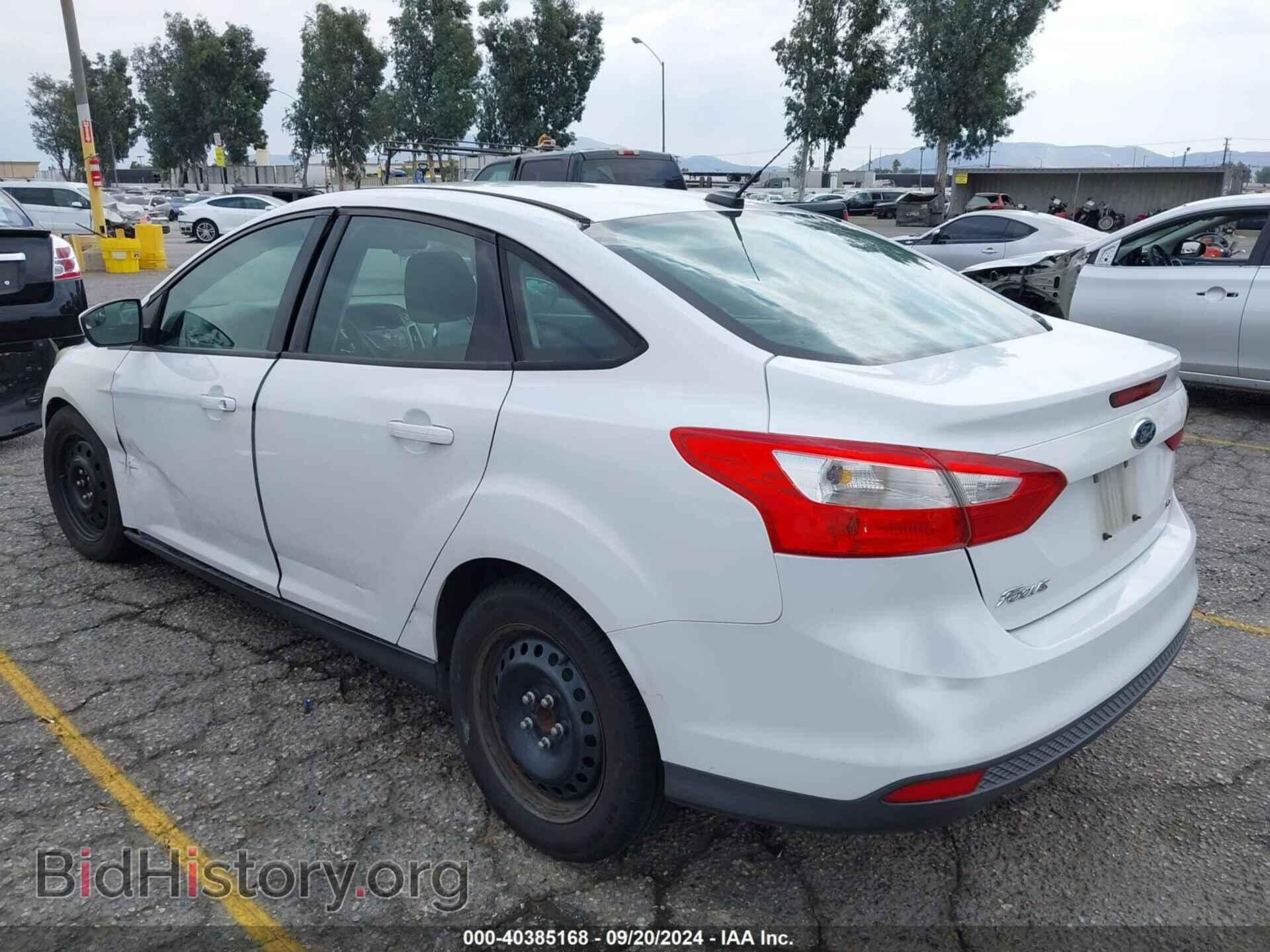 2012 FORD FOCUS - VIN: 1FAHP3F25CL244809 - Фото 3