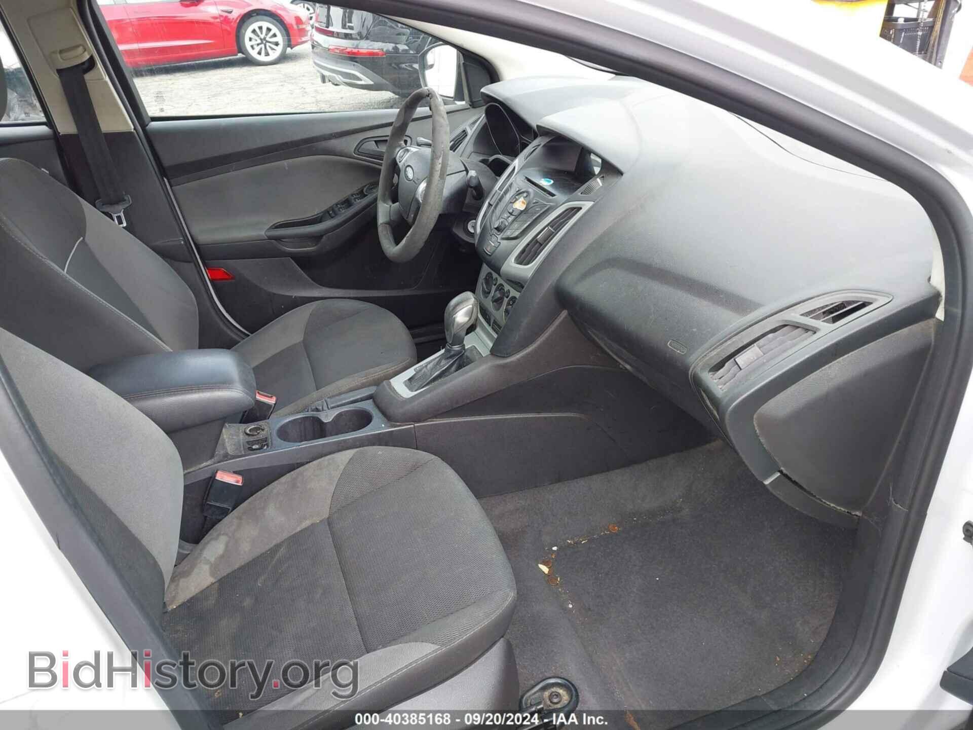 2012 FORD FOCUS - VIN: 1FAHP3F25CL244809 - Фото 5