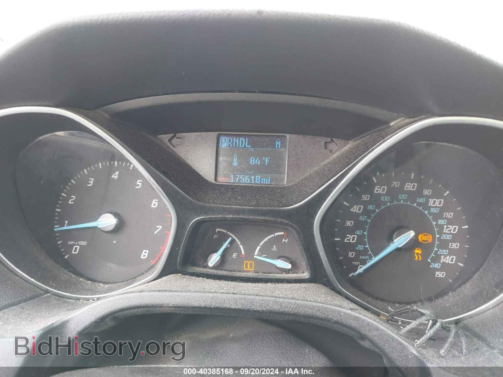 2012 FORD FOCUS - VIN: 1FAHP3F25CL244809 - Фото 7