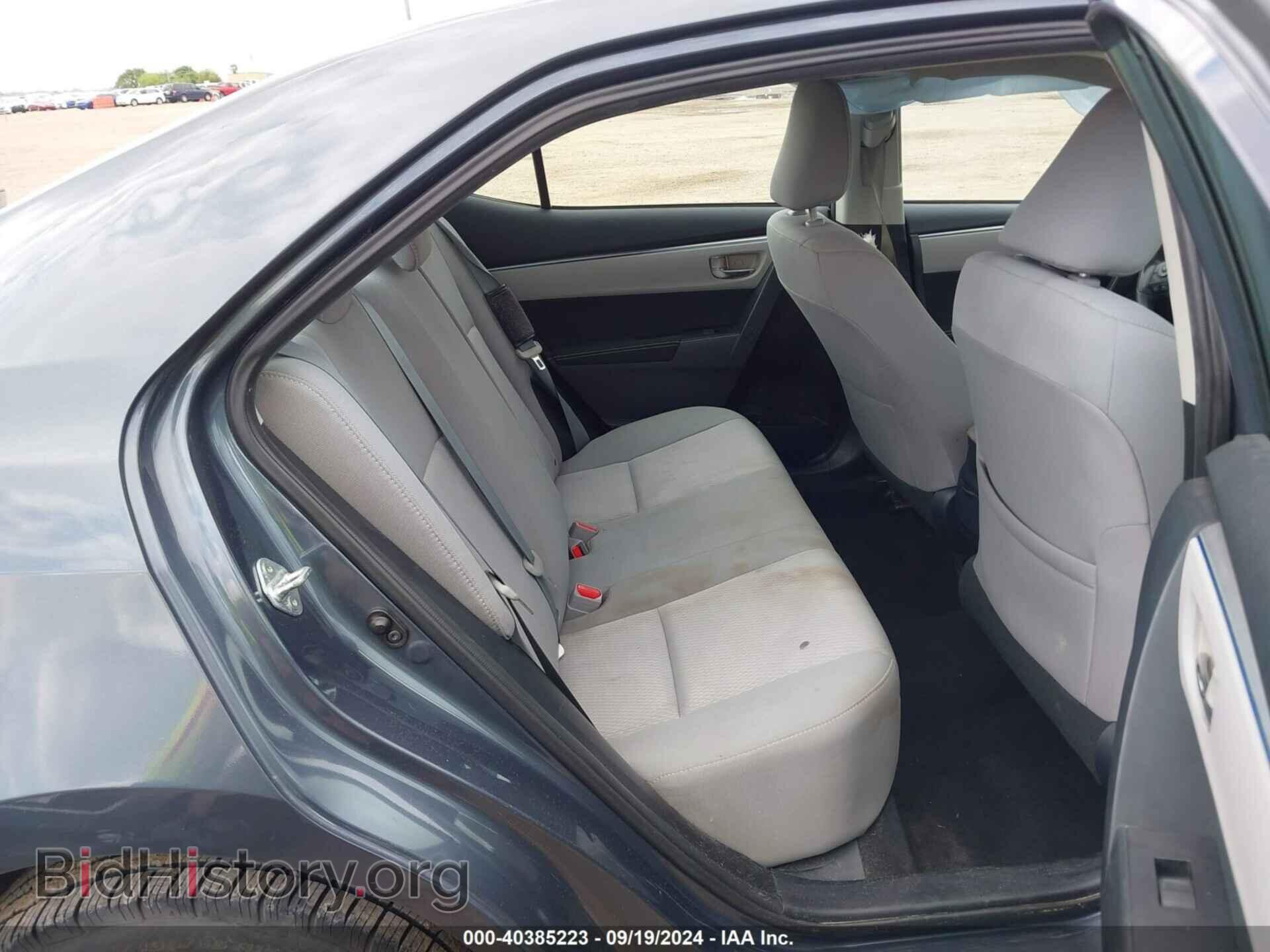 2014 TOYOTA COROLLA - VIN: 2T1BPRHE7EC046284 - Фото 8