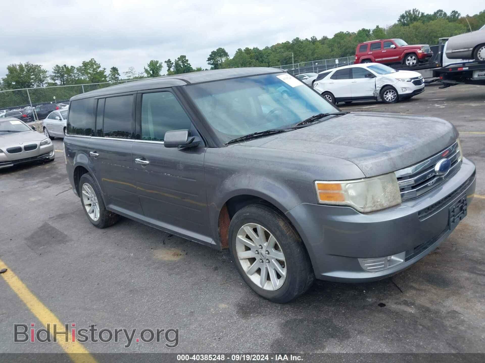 Фотография 2FMGK5CCXABD03861 - FORD FLEX 2010