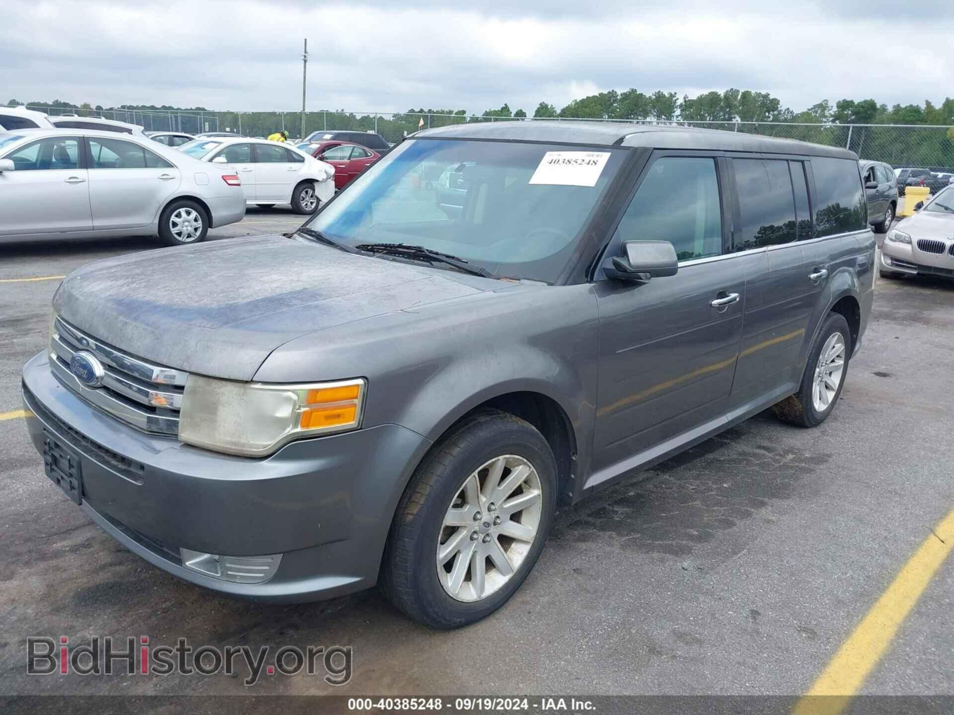 2010 FORD FLEX - VIN: 2FMGK5CCXABD03861 - Photo 2