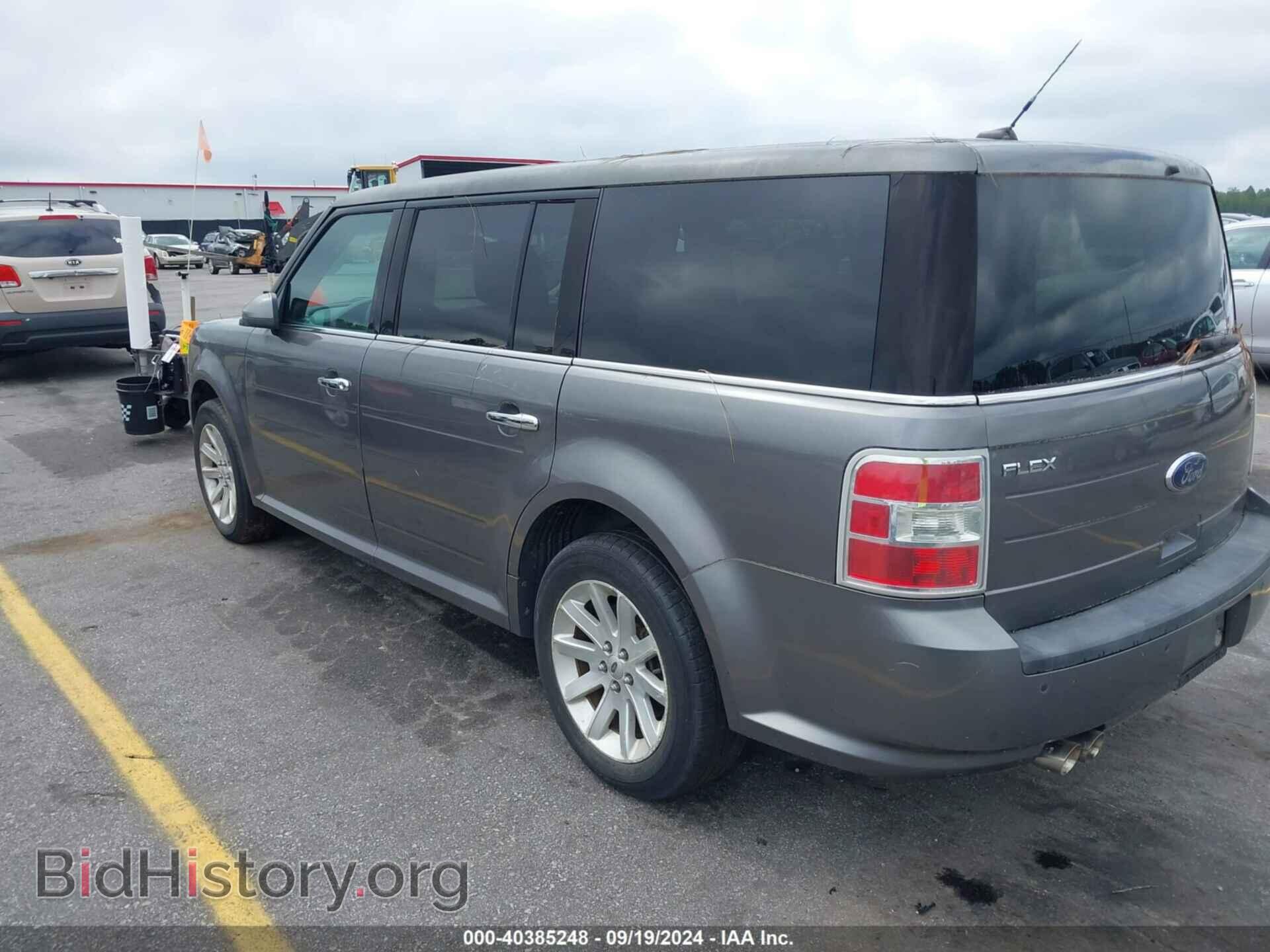 2010 FORD FLEX - VIN: 2FMGK5CCXABD03861 - Photo 3