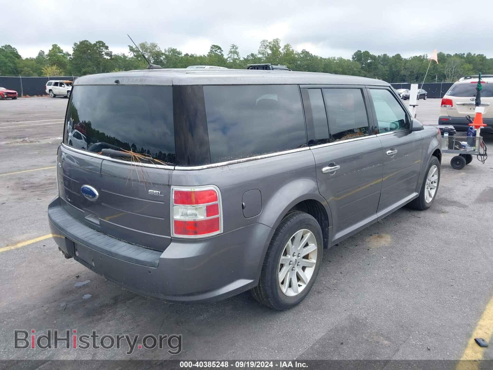 2010 FORD FLEX - VIN: 2FMGK5CCXABD03861 - Photo 4
