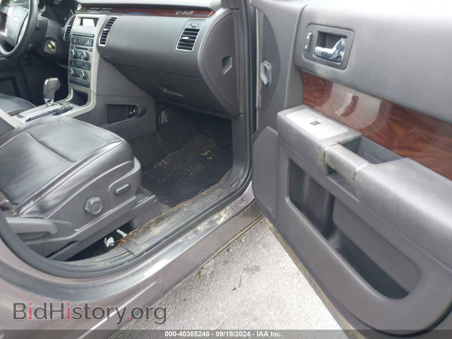 2010 FORD FLEX - VIN: 2FMGK5CCXABD03861 - Photo 5