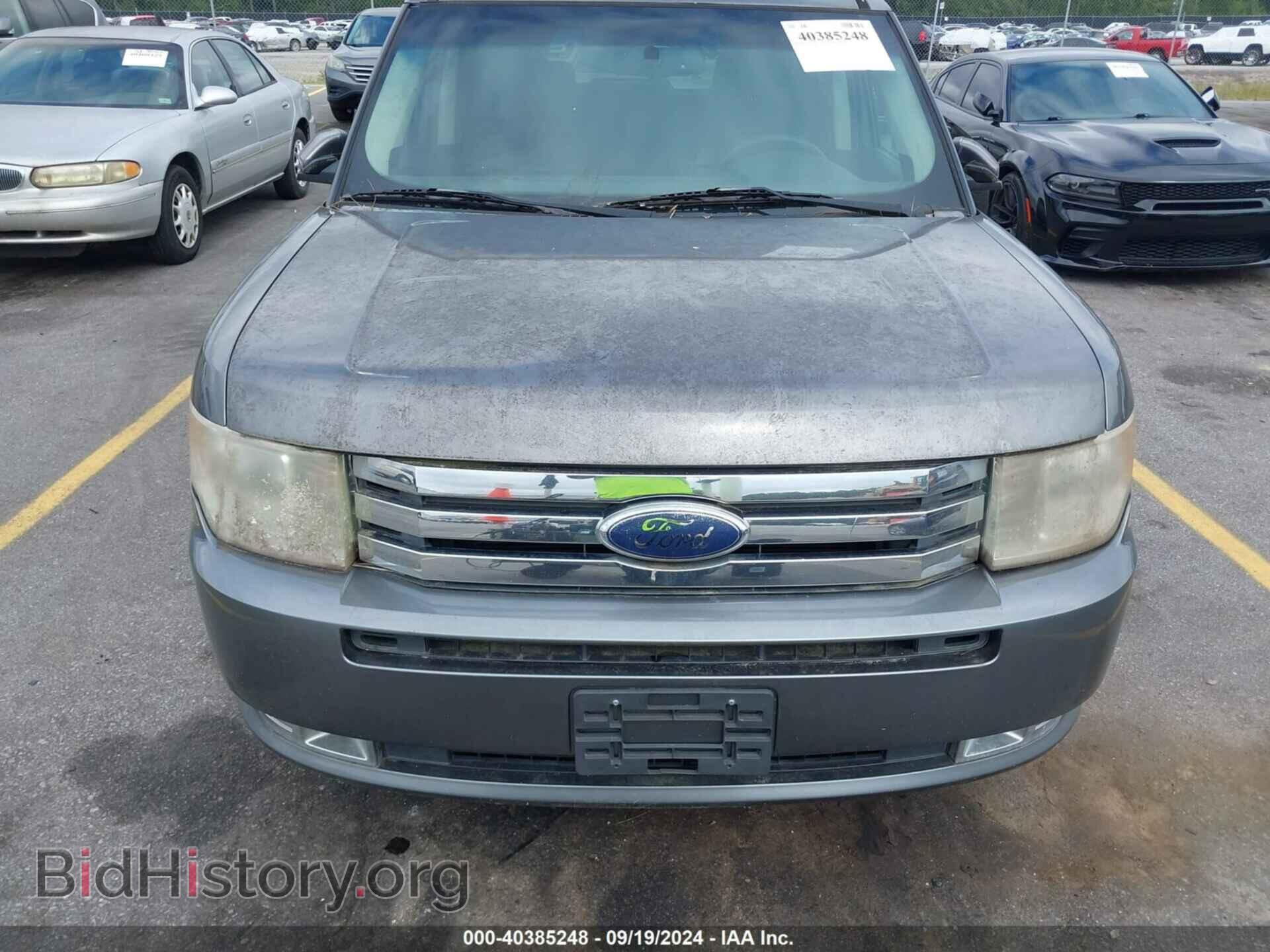 2010 FORD FLEX - VIN: 2FMGK5CCXABD03861 - Photo 6
