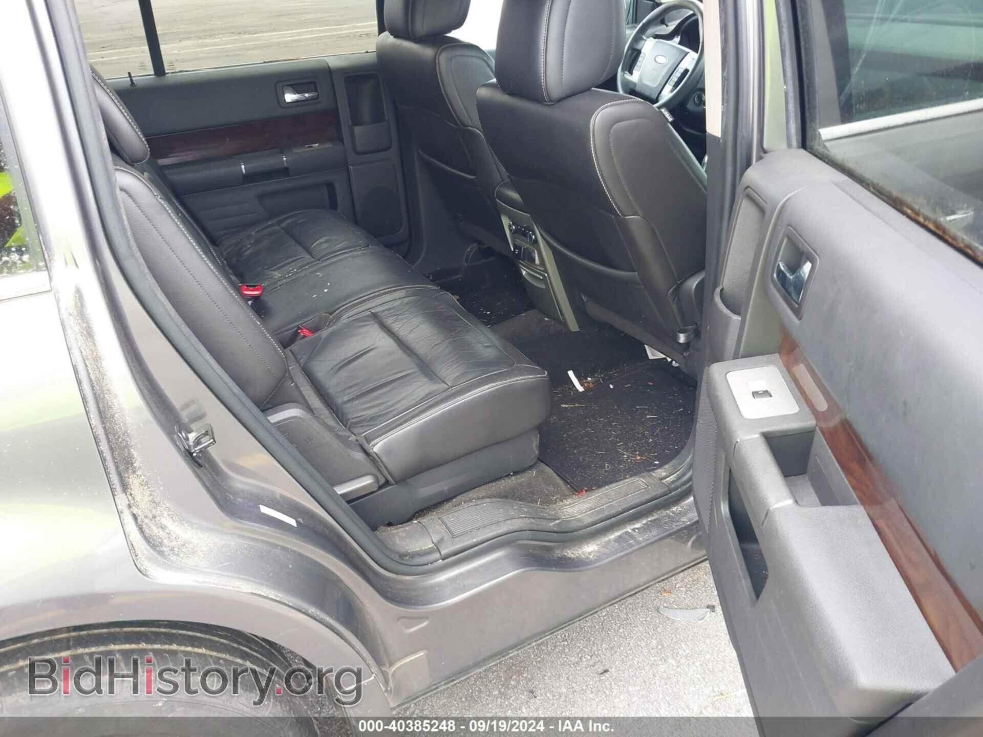 2010 FORD FLEX - VIN: 2FMGK5CCXABD03861 - Photo 8