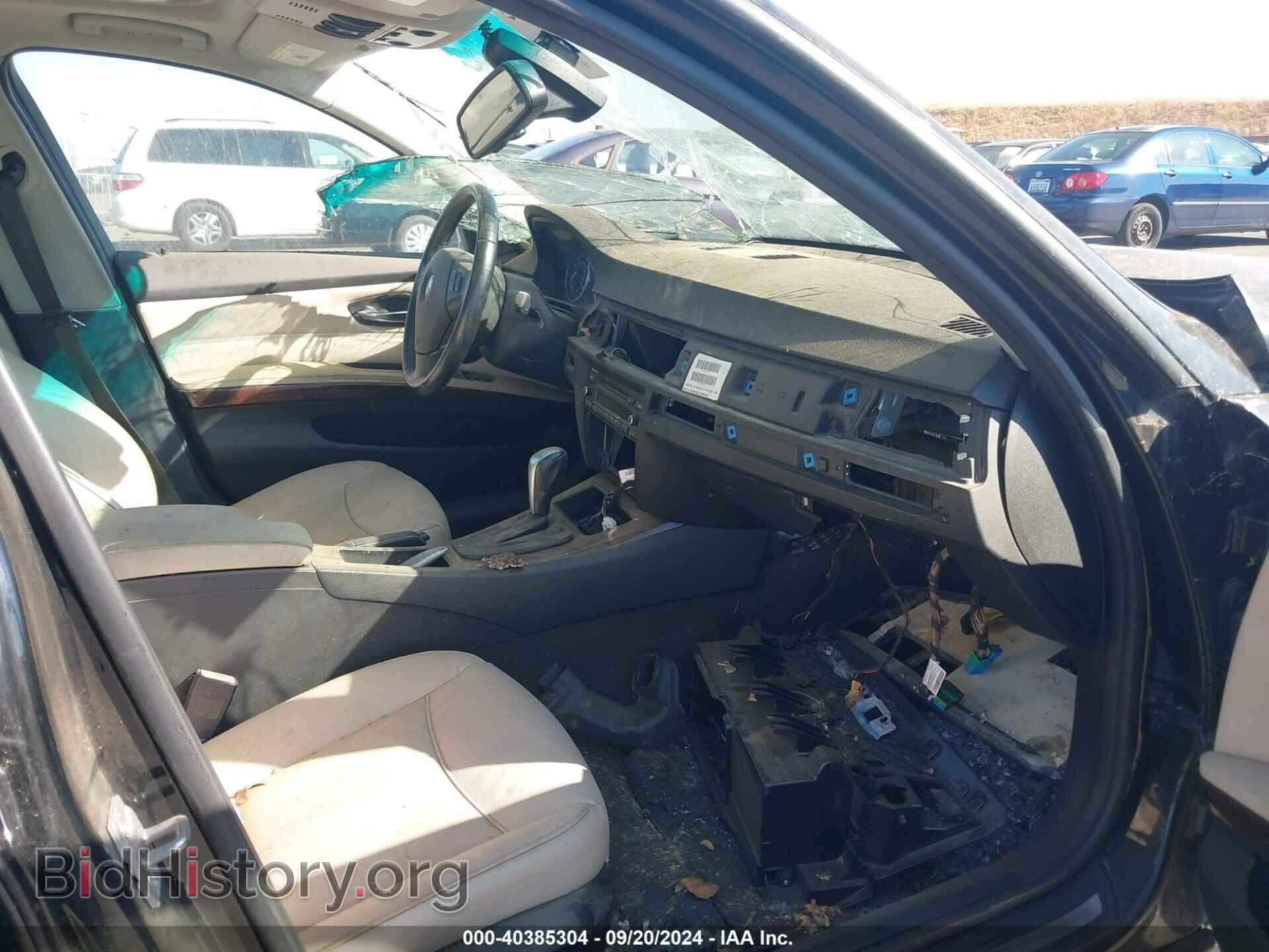 2011 BMW 328I - VIN: WBAPH5C53BA445791 - Фото 5