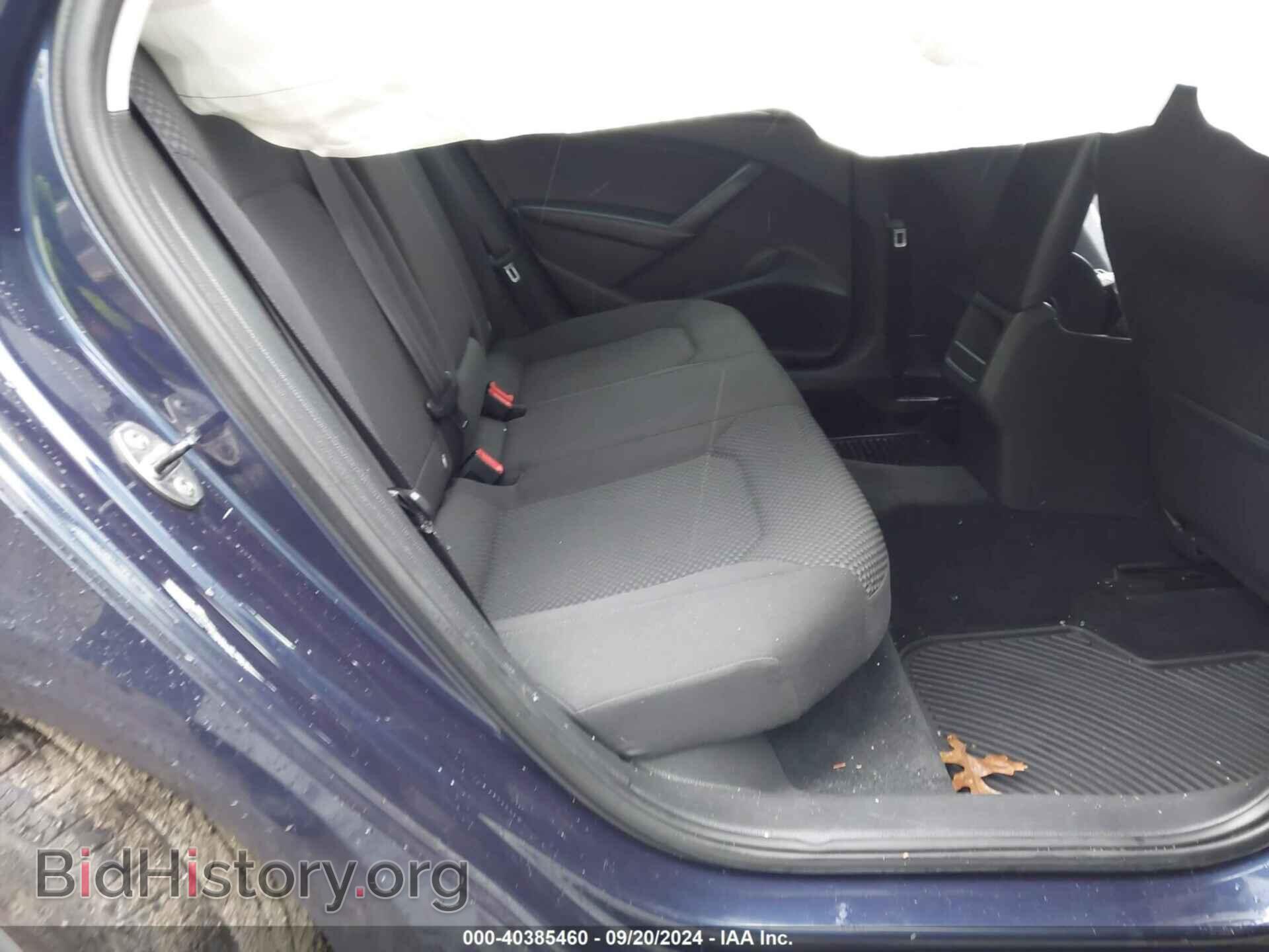 2013 VOLKSWAGEN PASSAT - VIN: 1VWAP7A33DC132284 - Фото 8