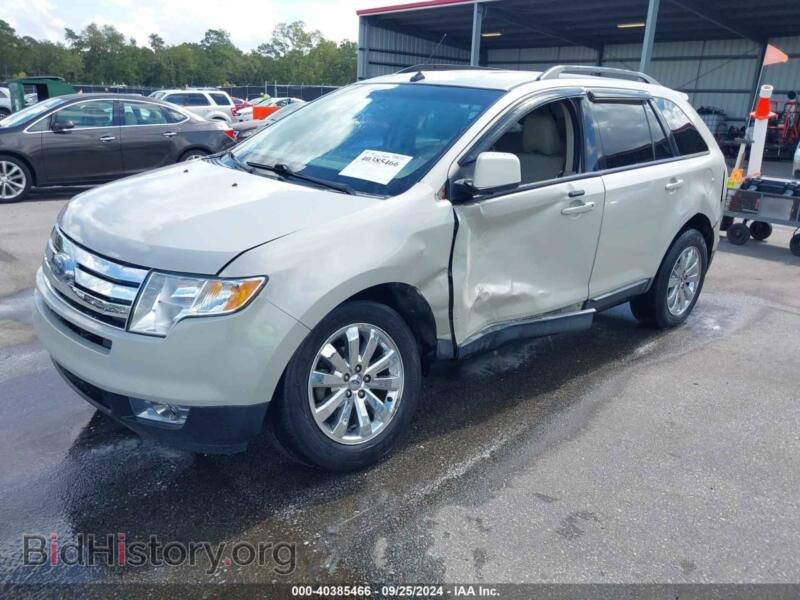 2007 Ford EDGE (VIN 2FMDK39C07BB23974) — фото 2 из 10