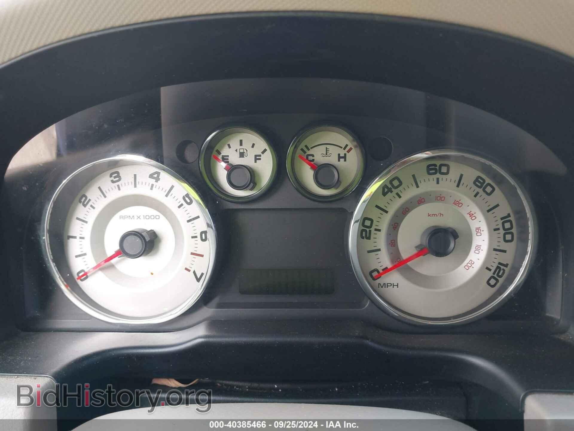 2007 FORD EDGE - VIN: 2FMDK39C07BB23974 - Фото 7