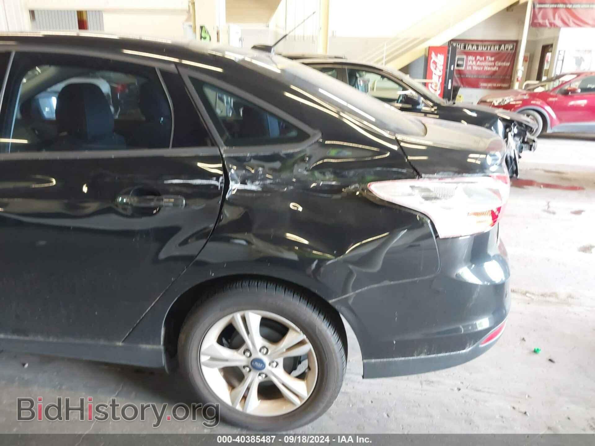2013 FORD FOCUS - VIN: 1FADP3F24DL196381 - Фото 6