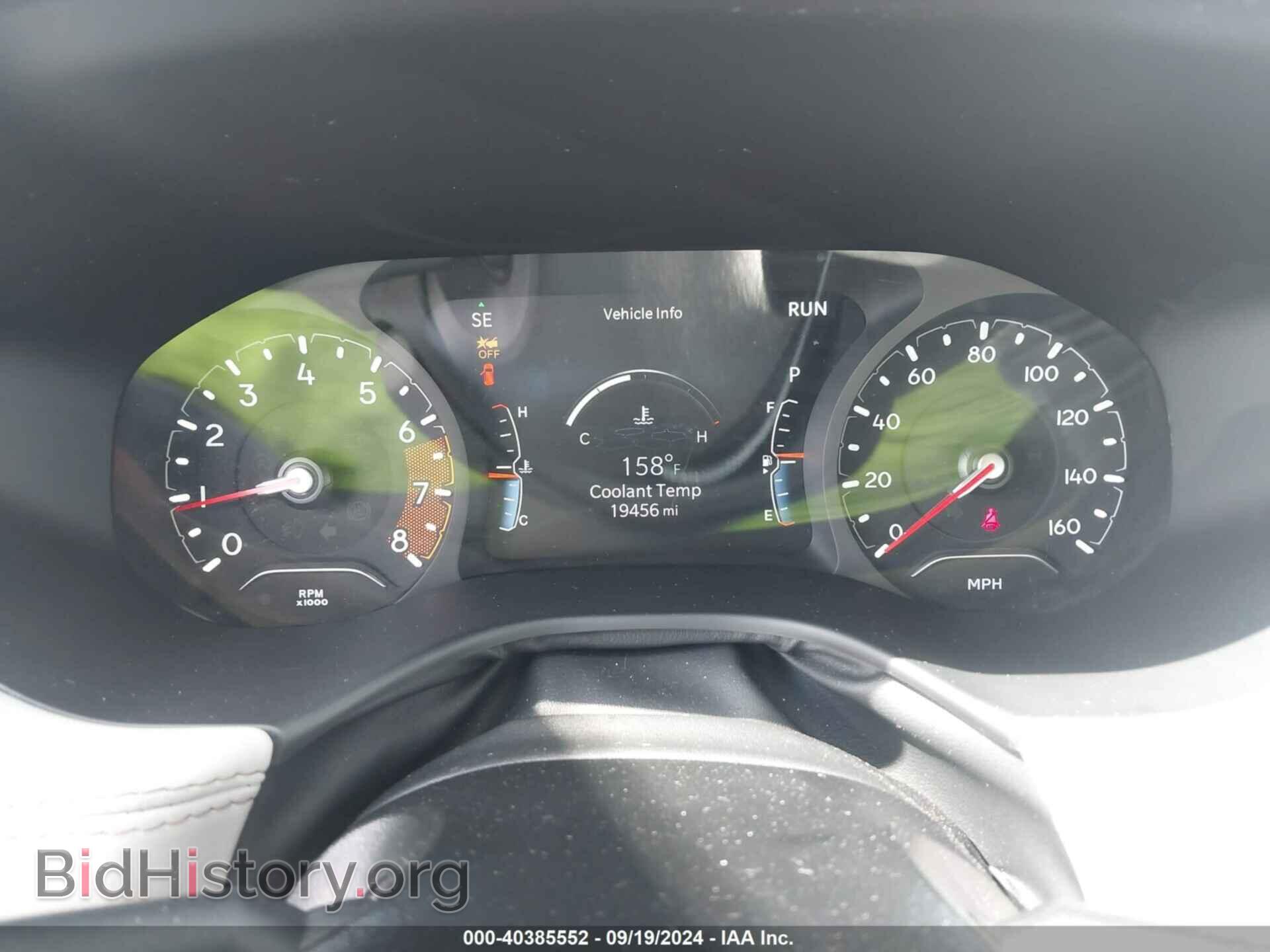 2024 JEEP COMPASS - VIN: 3C4NJDCN7RT595334 - Фото 7