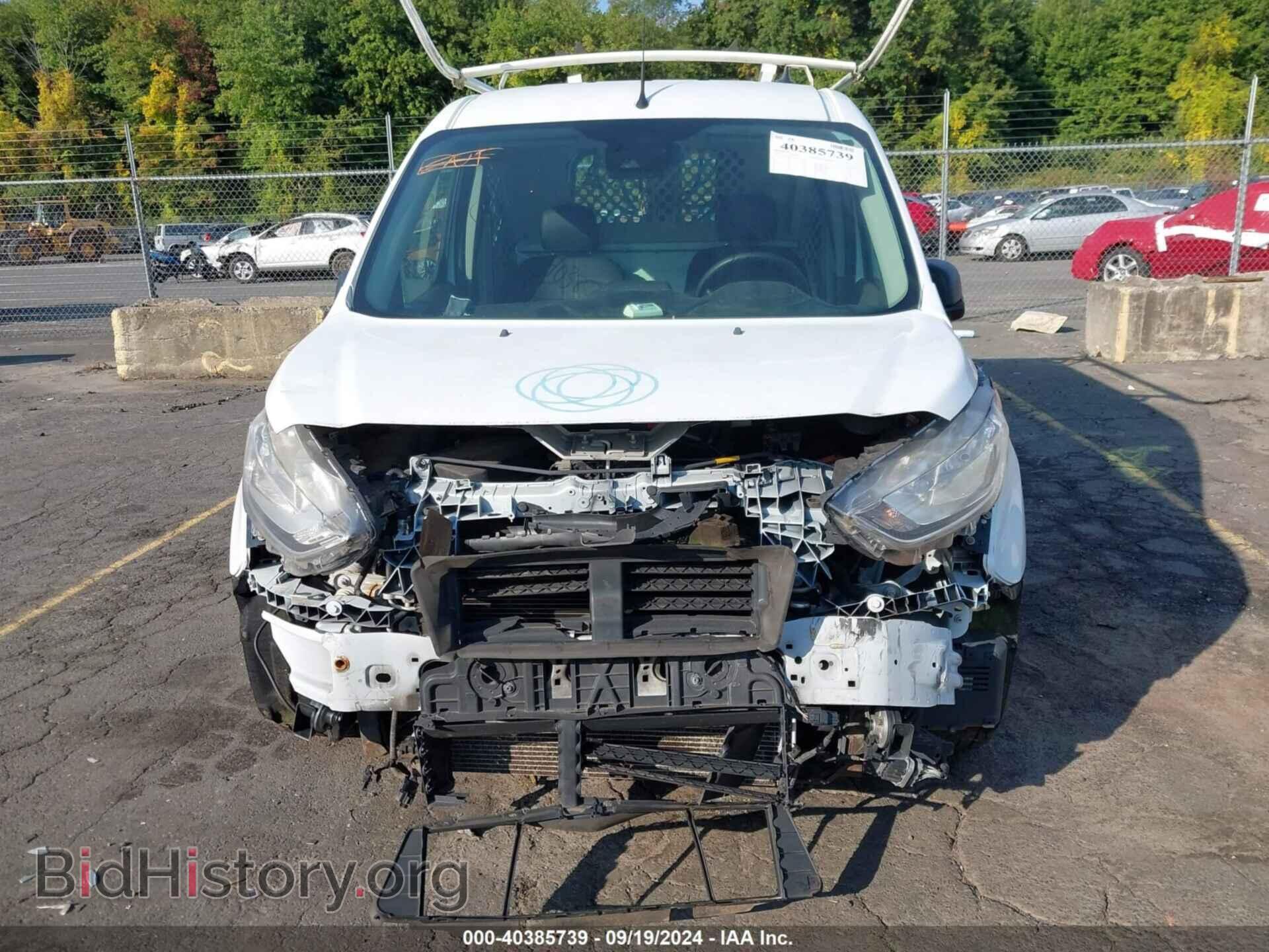 2019 FORD TRANSIT CONNECT - VIN: NM0LS7E28K1384033 - Фото 13