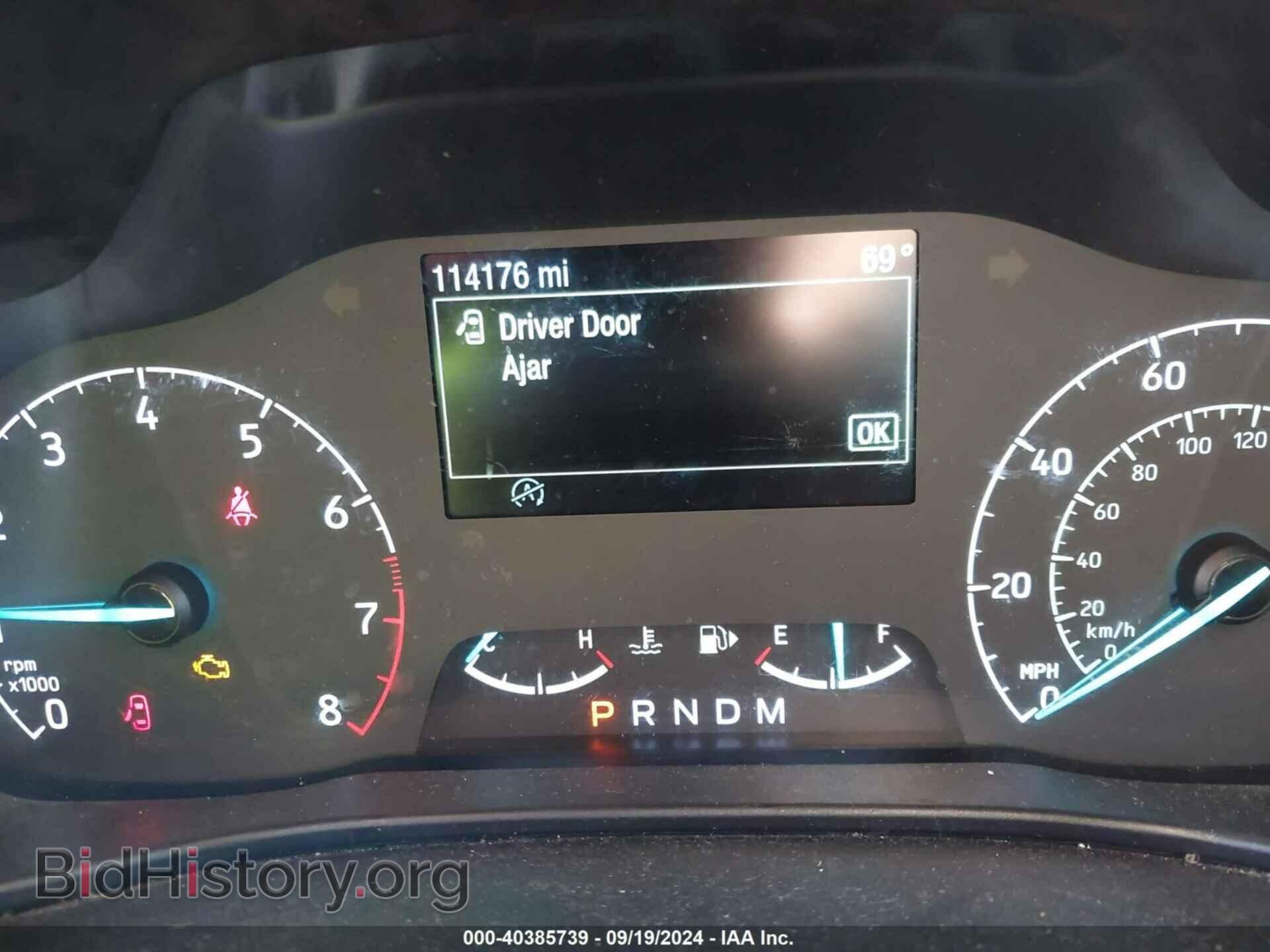 2019 FORD TRANSIT CONNECT - VIN: NM0LS7E28K1384033 - Фото 16