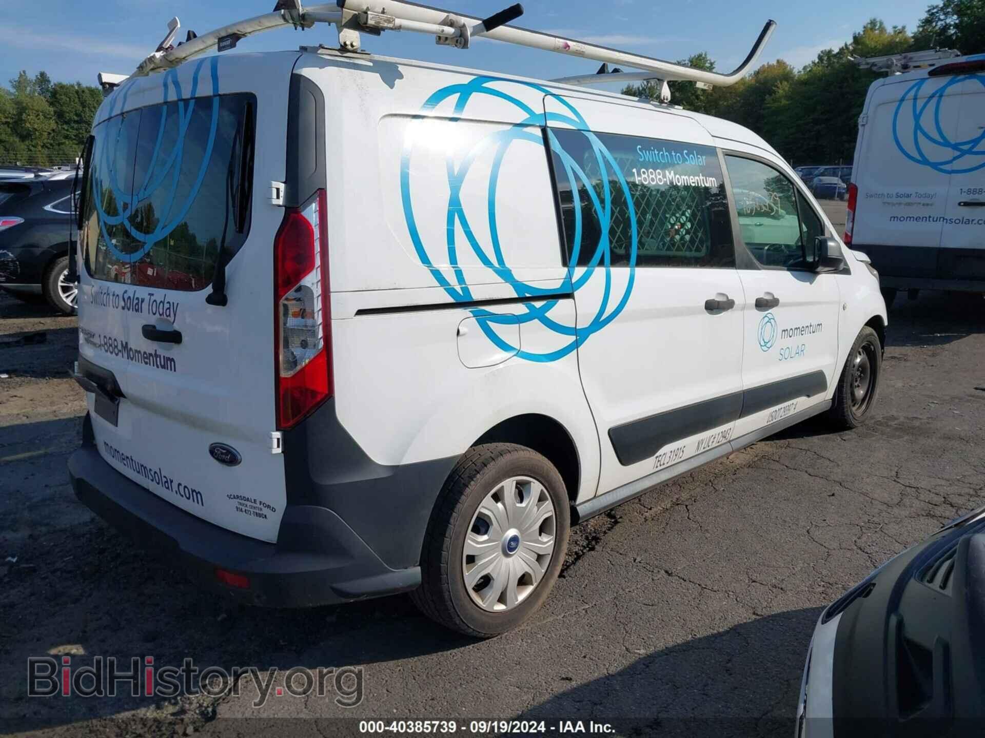 2019 FORD TRANSIT CONNECT - VIN: NM0LS7E28K1384033 - Фото 4