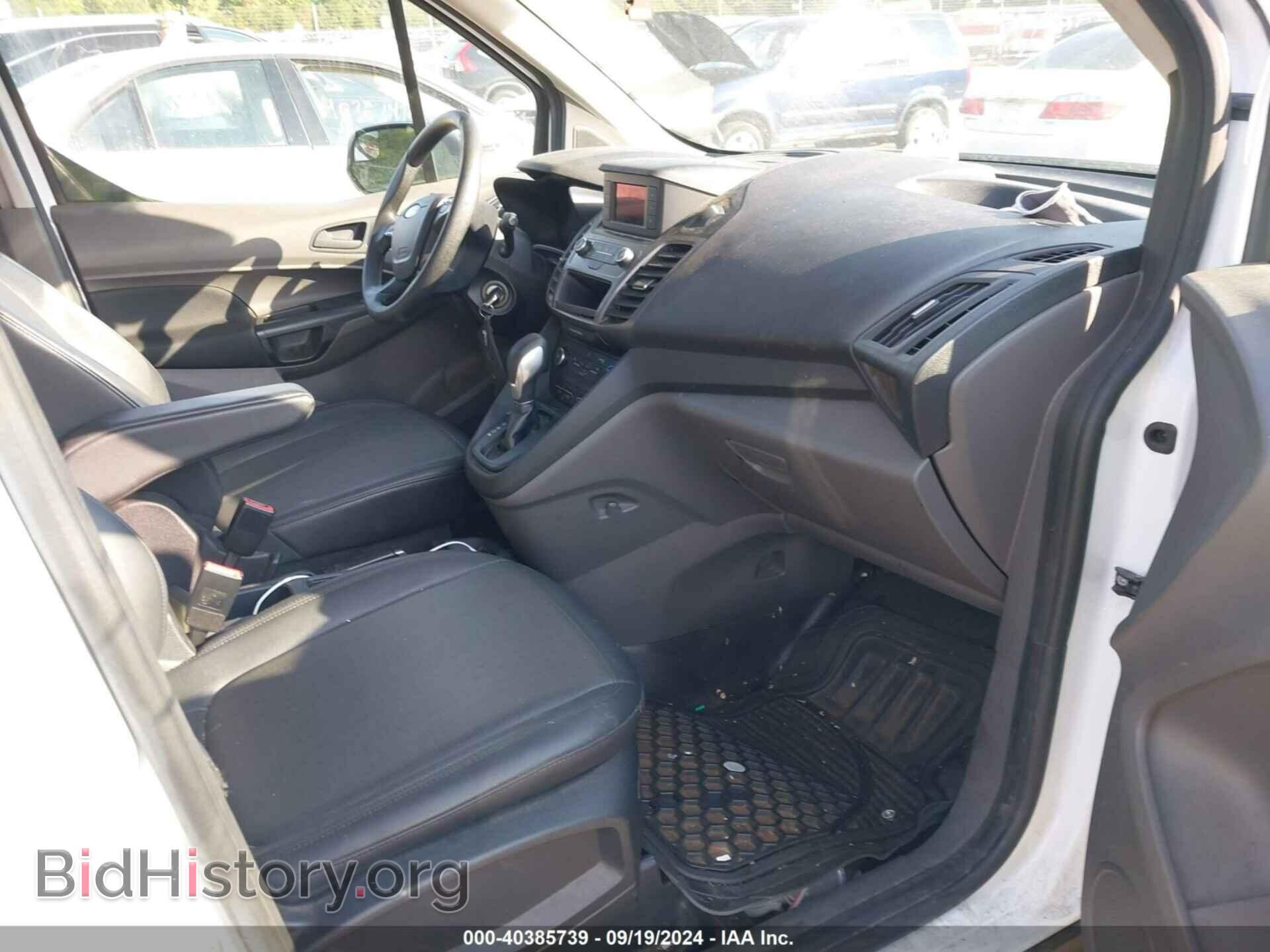 2019 FORD TRANSIT CONNECT - VIN: NM0LS7E28K1384033 - Фото 5
