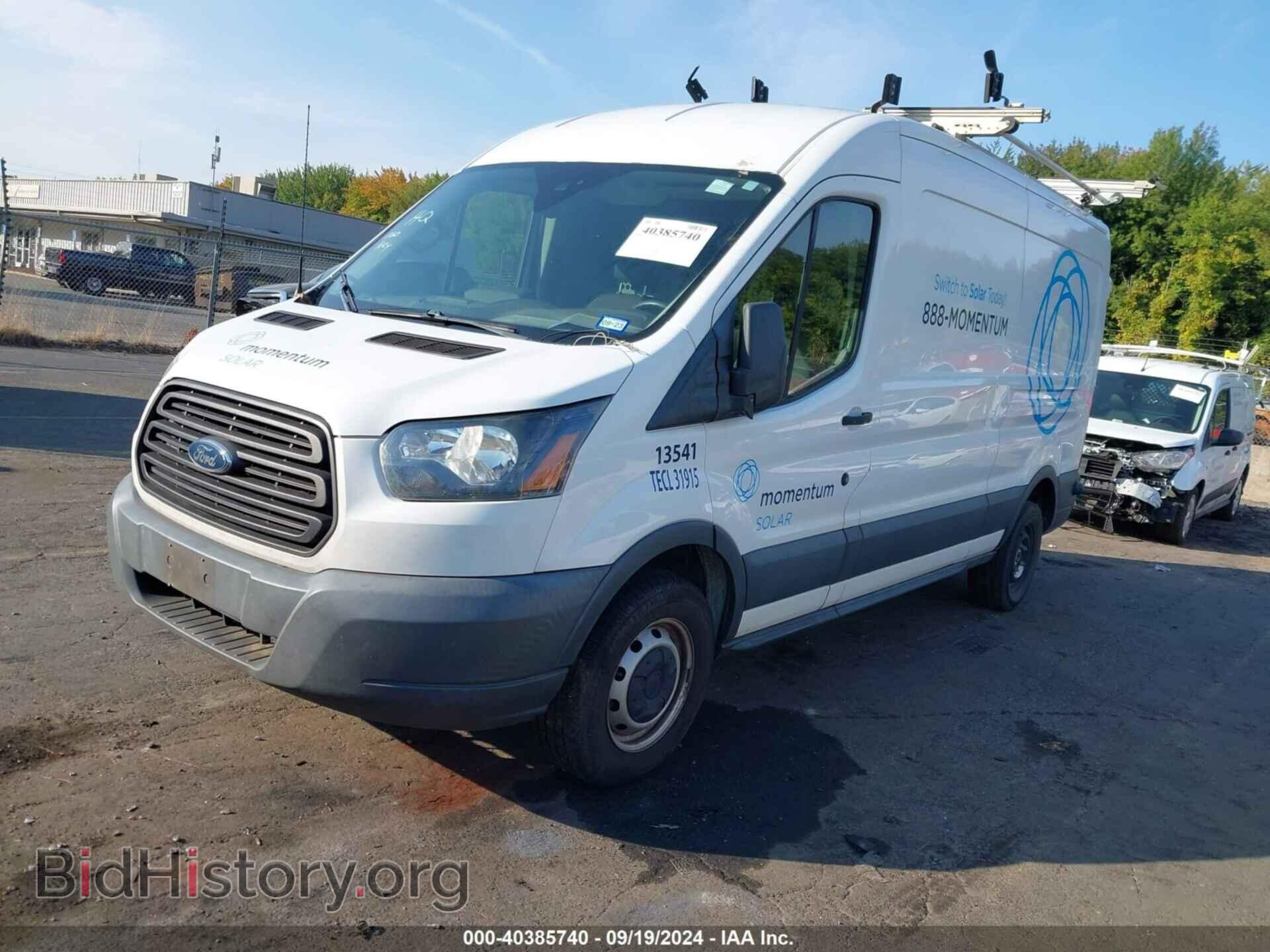 2018 FORD TRANSIT-250 - VIN: 1FTYR2CM4JKB13541 - Photo 2