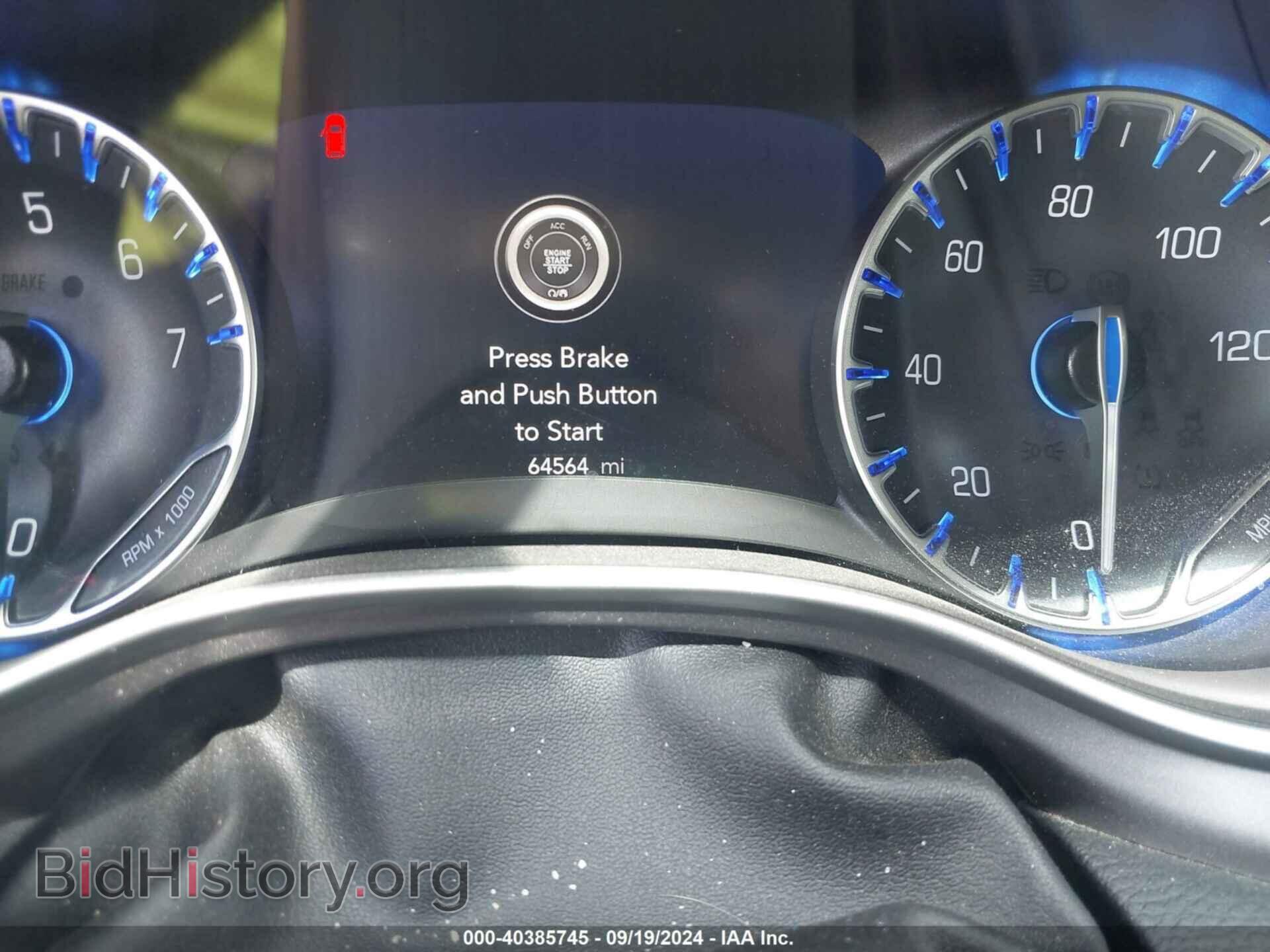 2022 CHRYSLER PACIFICA - VIN: 2C4RC1BG2NR139333 - Фото 7